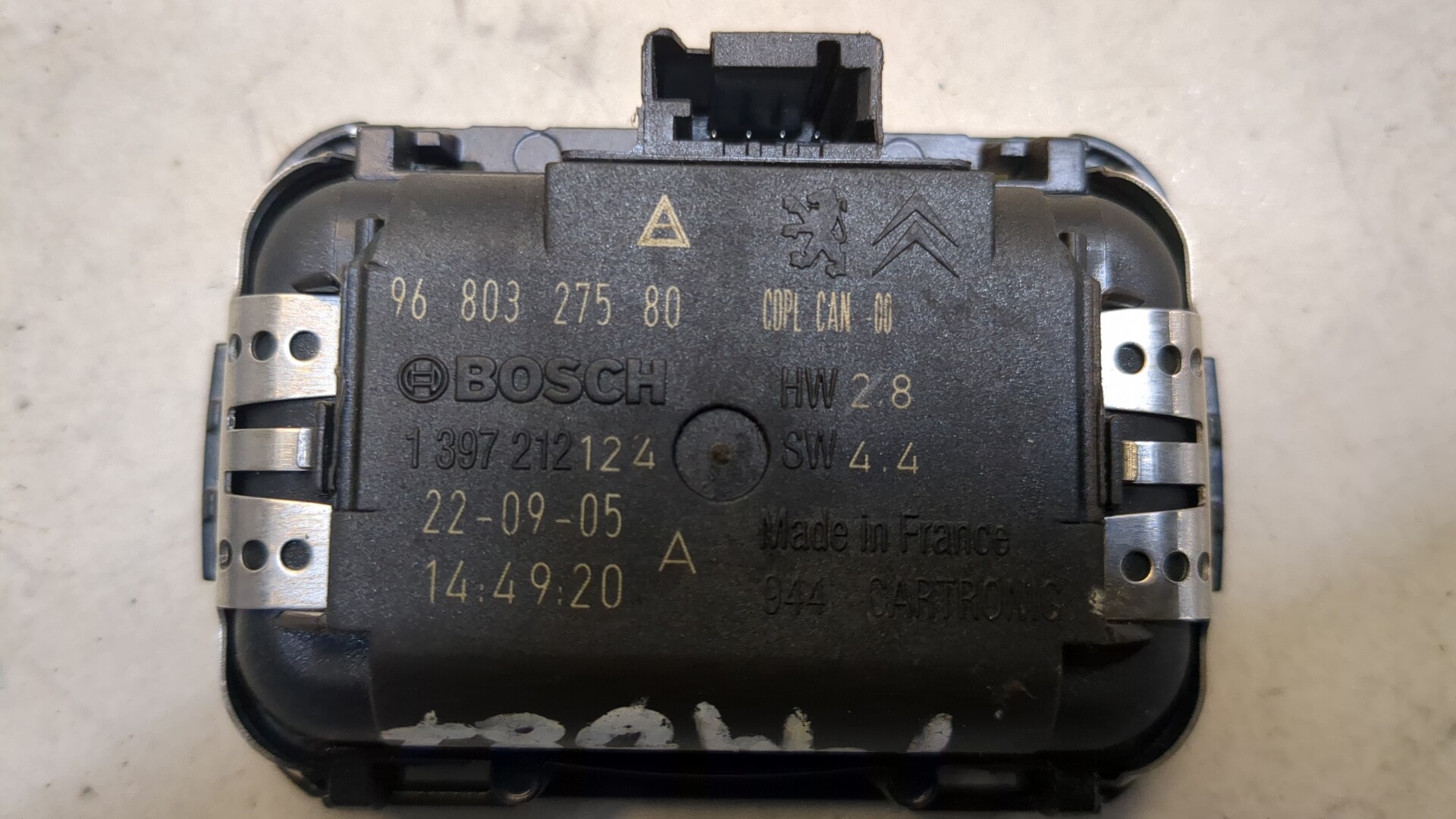 Датчик дождя для C4 (LC) 2005-2011