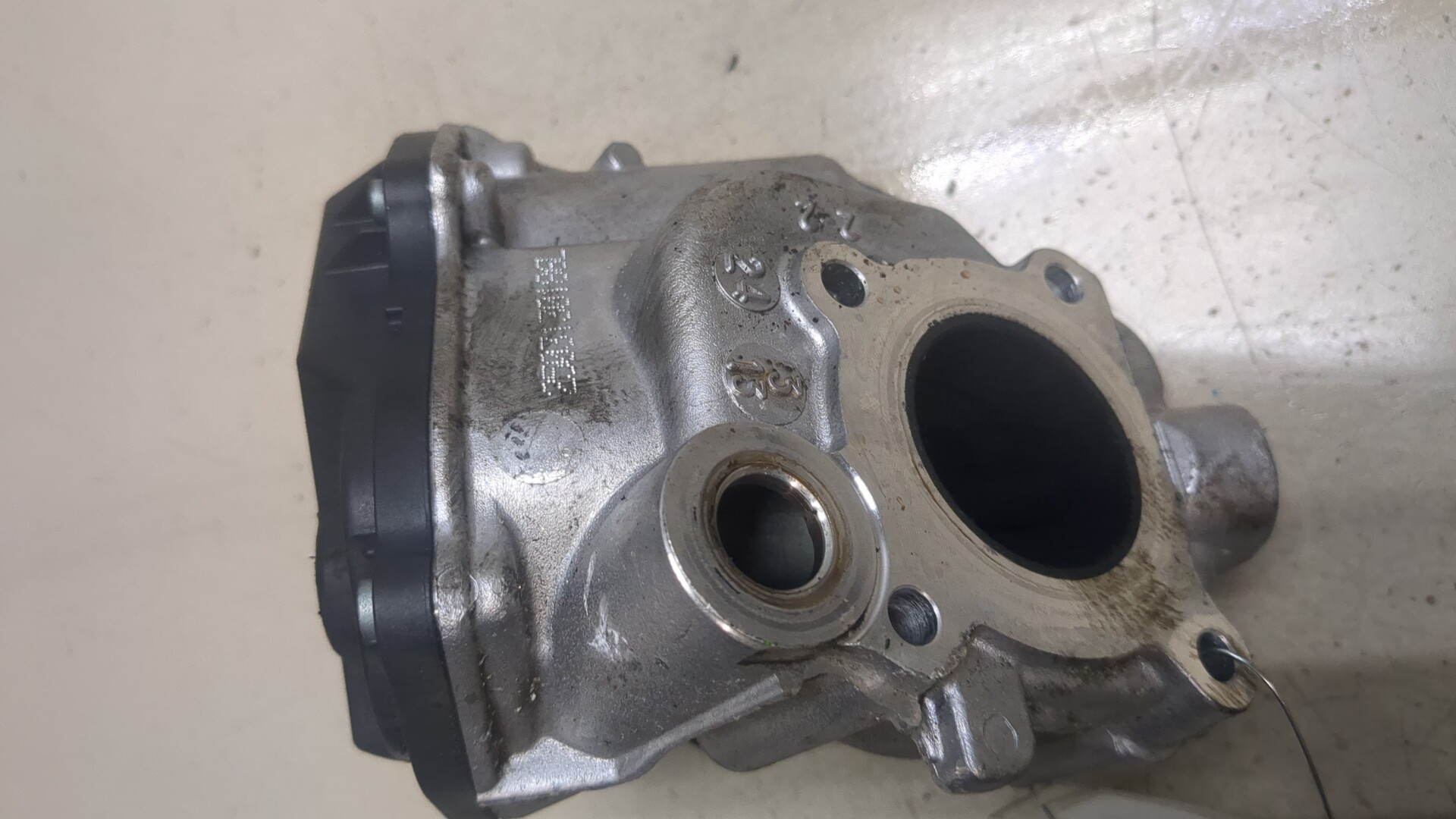 Клапан рециркуляции выхлопных газов (EGR)