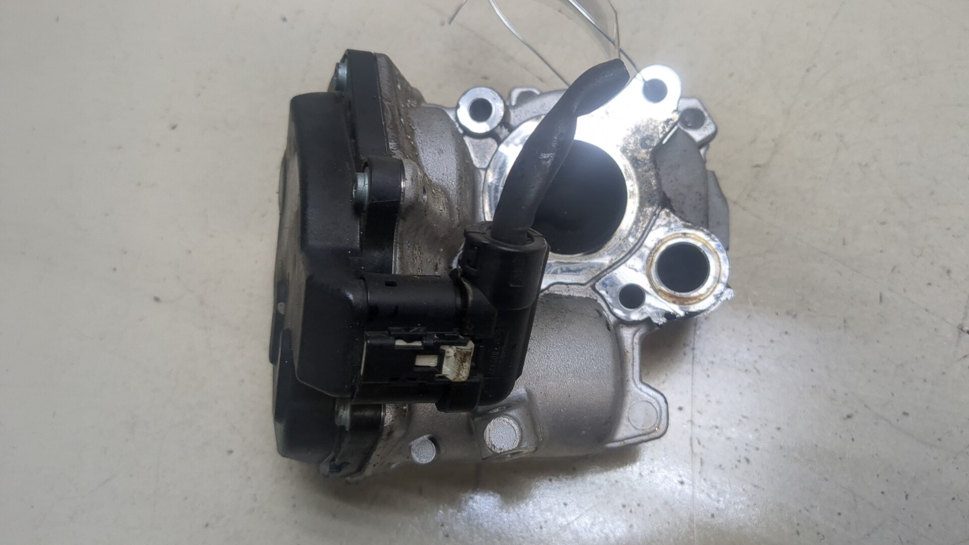 Клапан рециркуляции выхлопных газов (EGR)