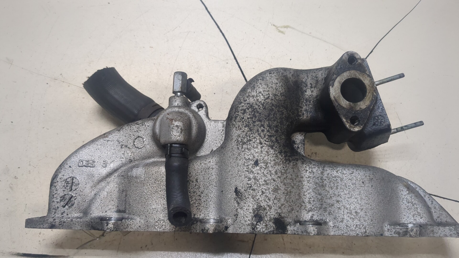 Коллектор впускной