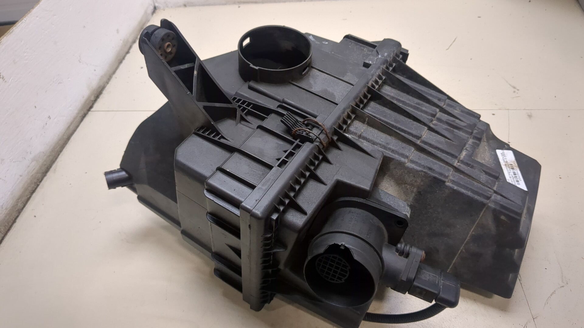 Корпус воздушного фильтра