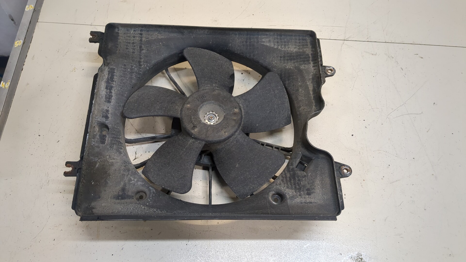 Вентилятор радиатора