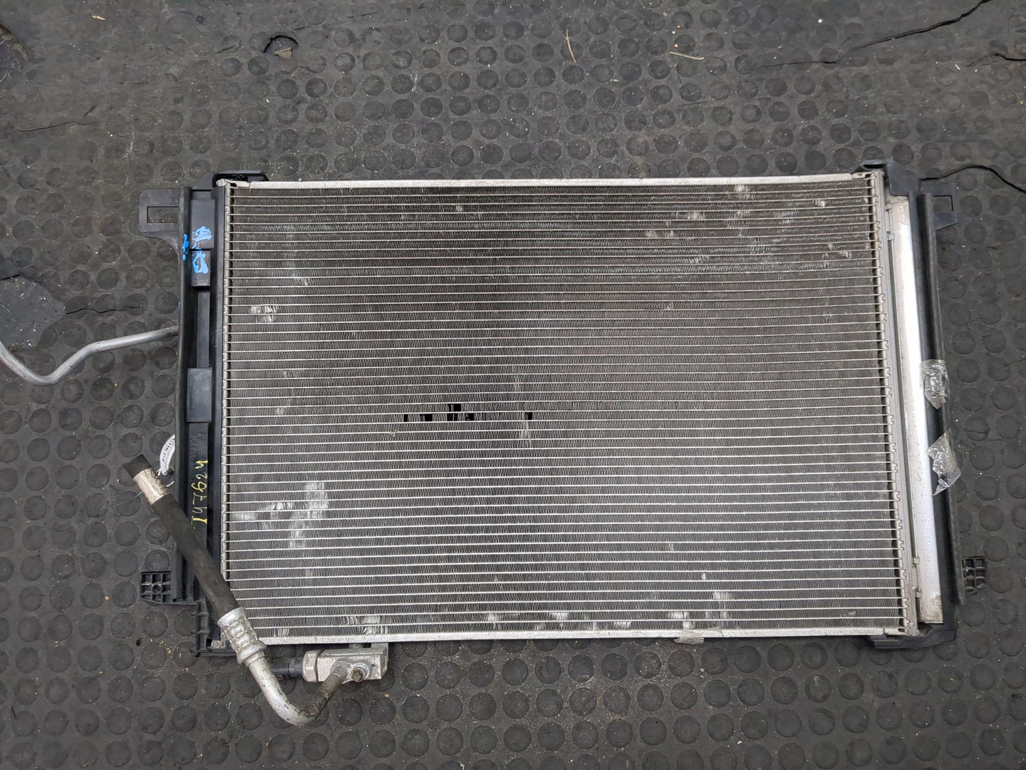 Радиатор кондиционера / конденсер