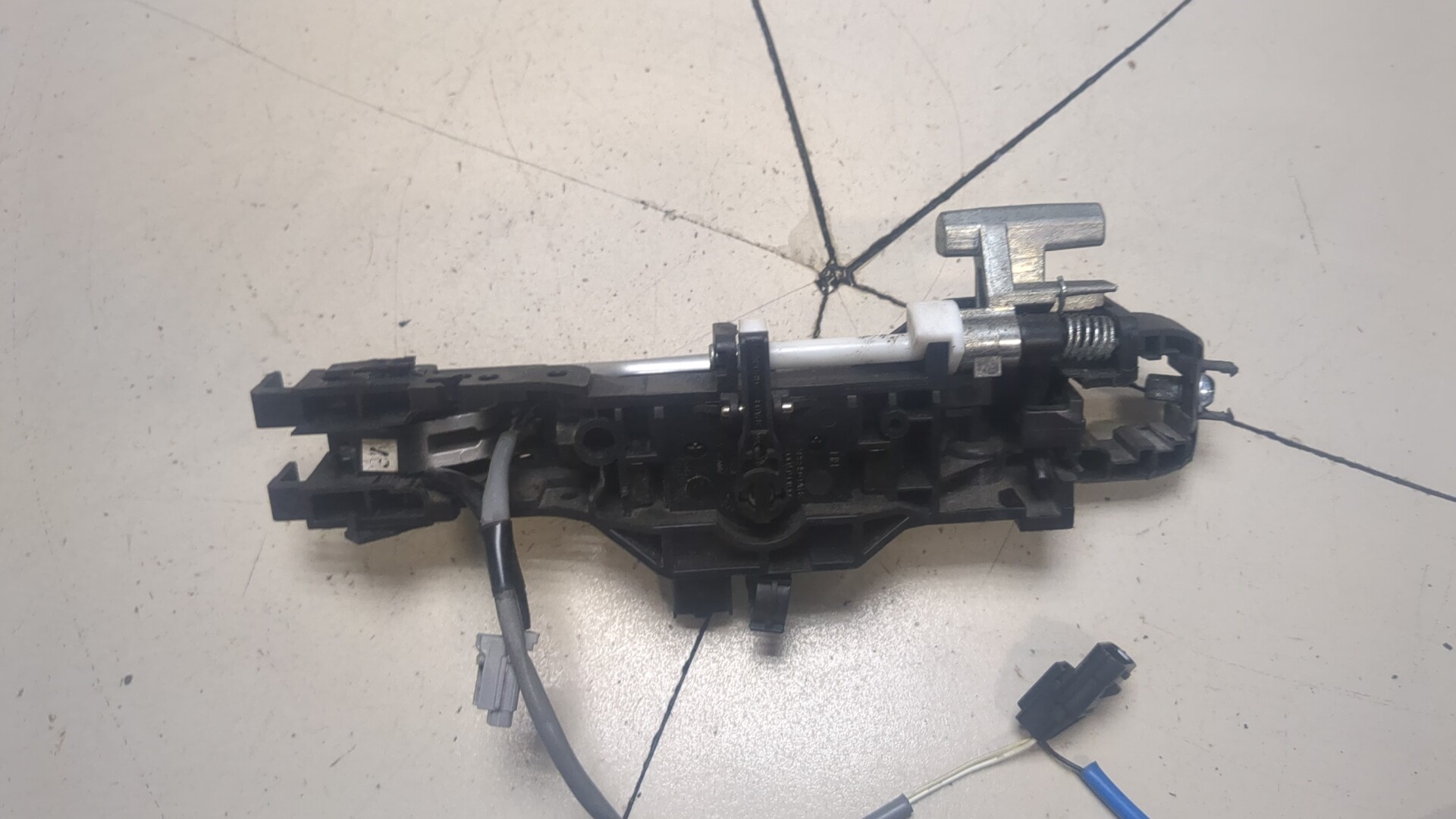 Ручка двери наружная