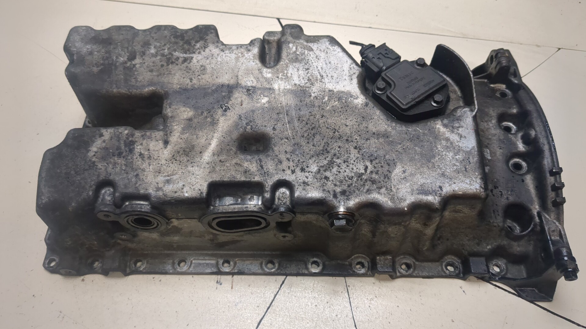 Поддон масляный двигателя (картер)