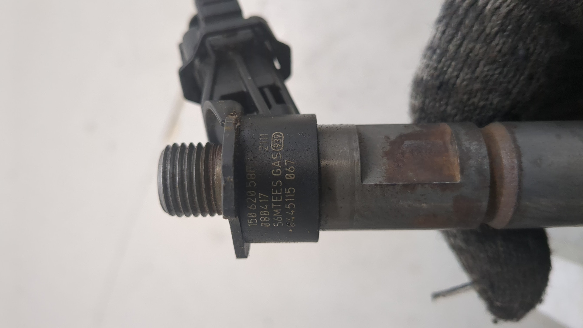 Форсунка дизельная электрическая