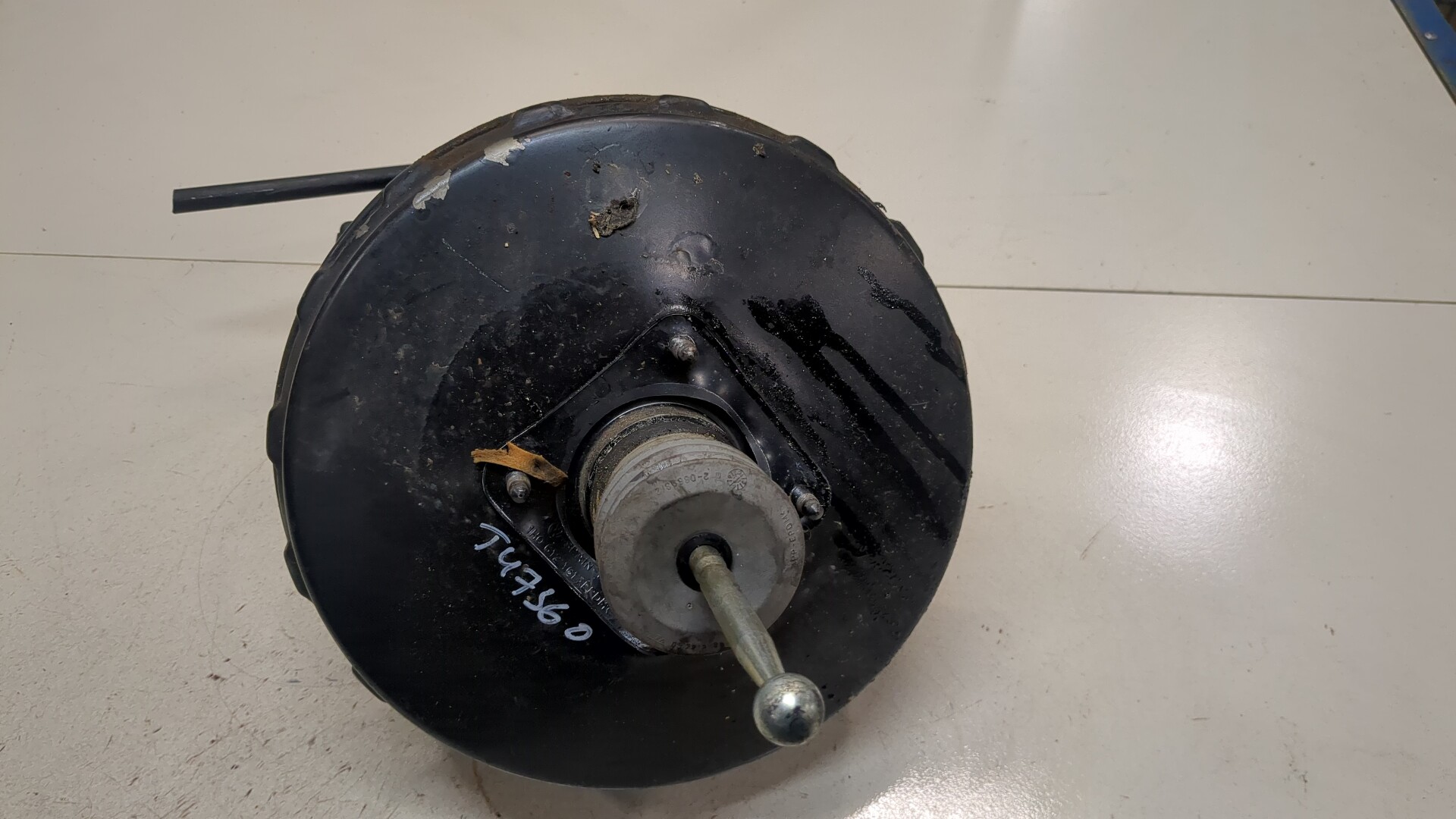 Цилиндр тормозной главный