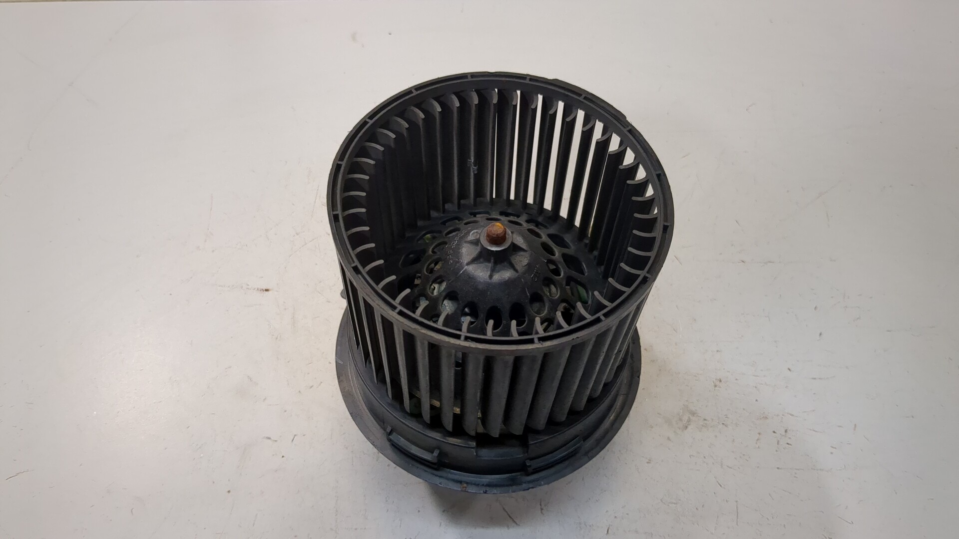 Моторчик печки