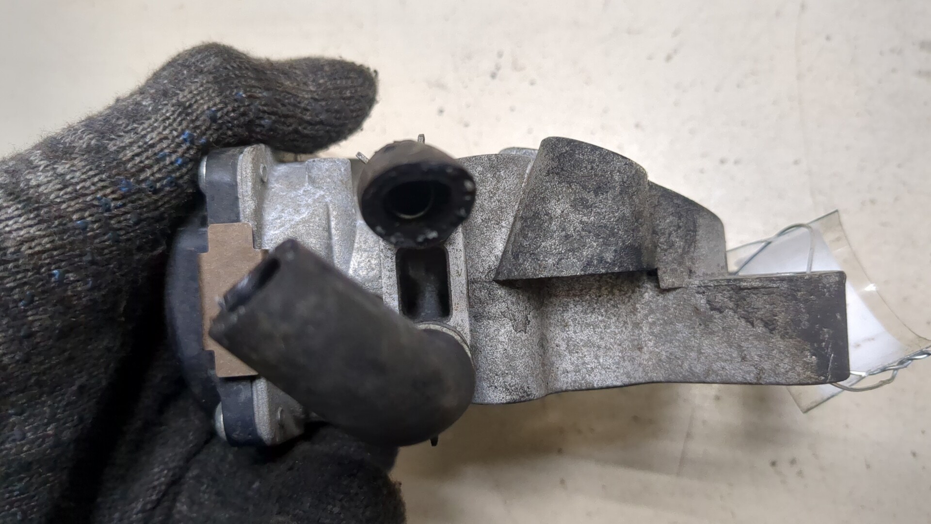 Клапан рециркуляции выхлопных газов (EGR)