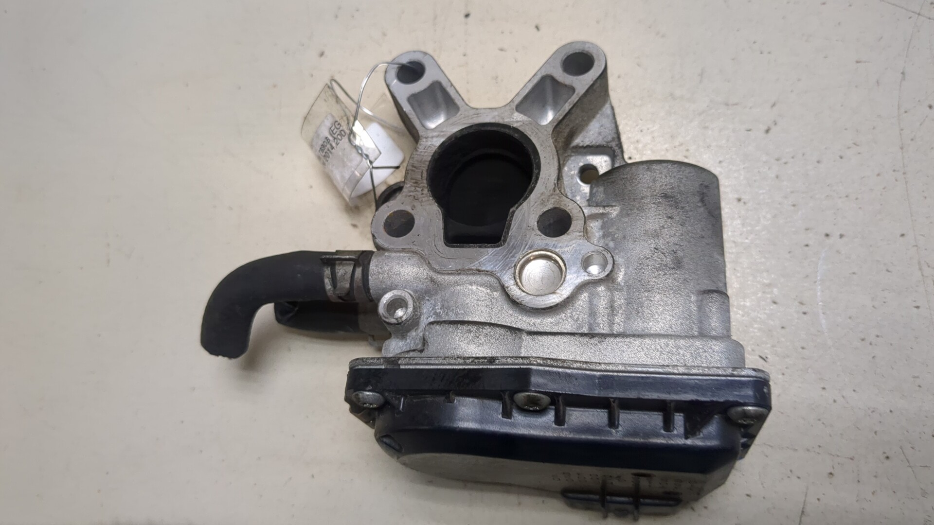 Клапан рециркуляции выхлопных газов (EGR)