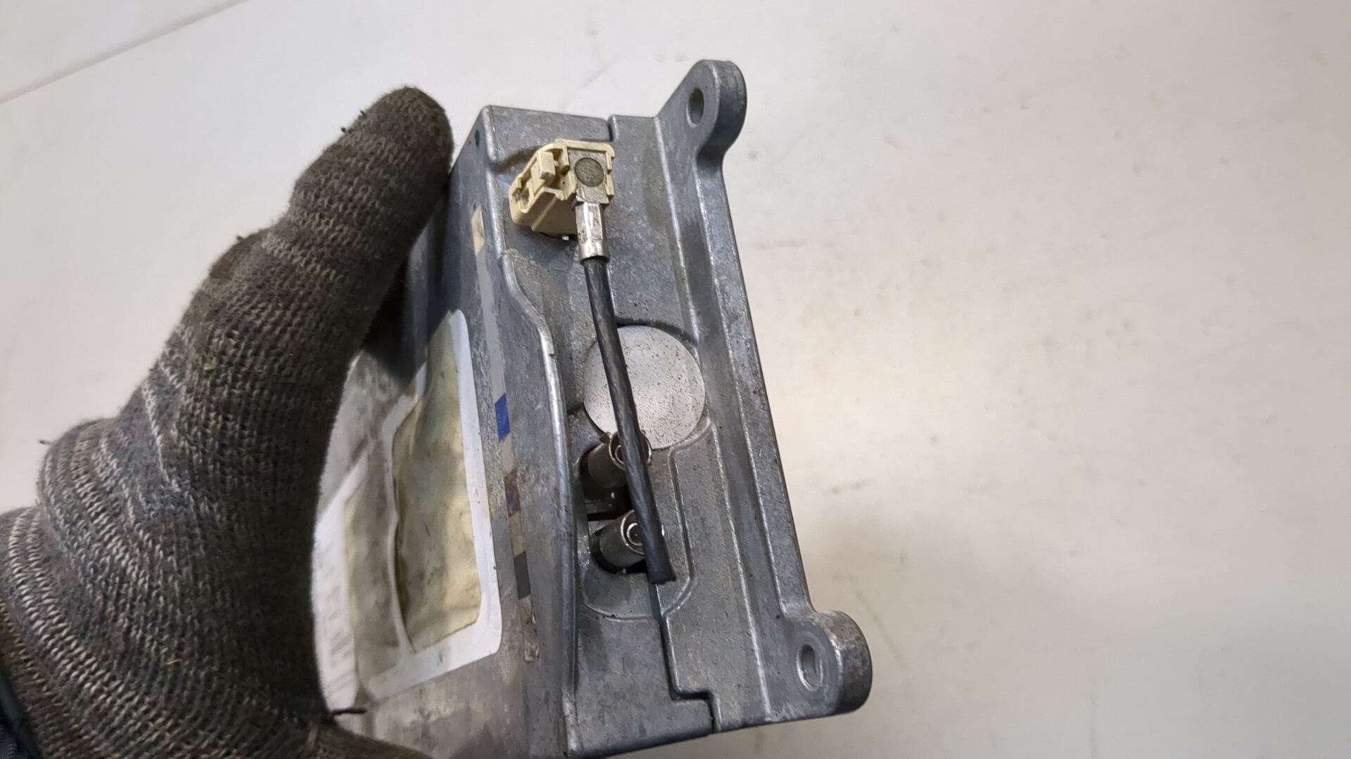 Блок электронный