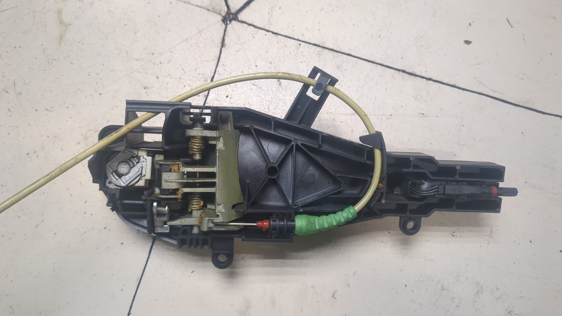 Ручка двери наружная