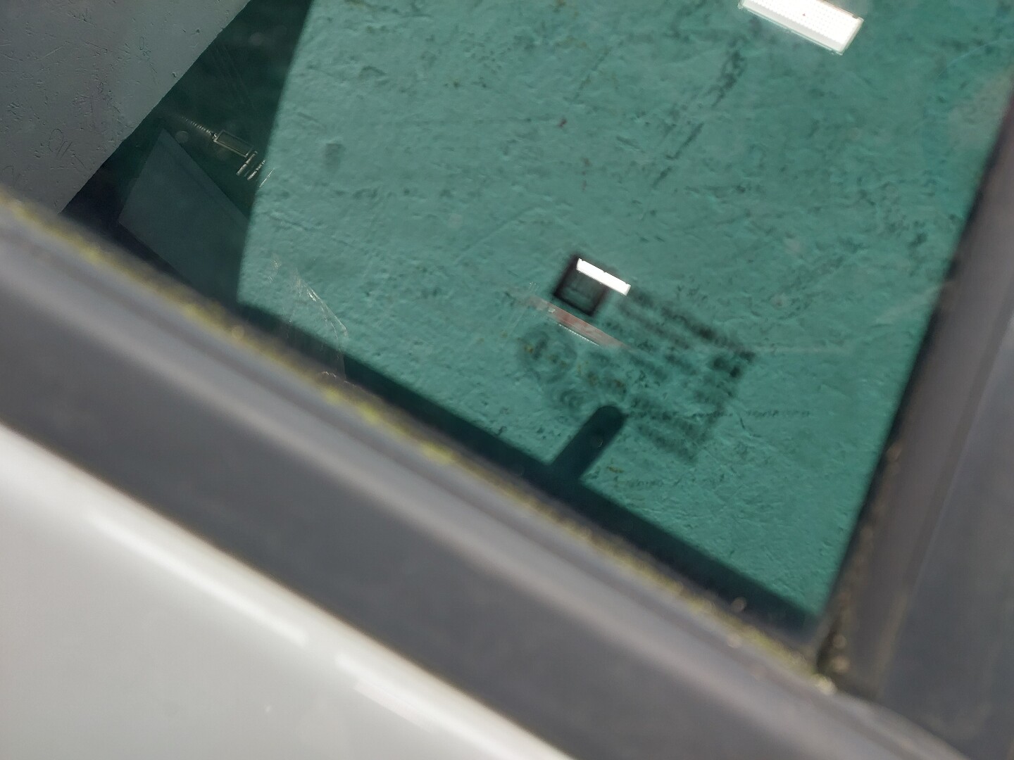 Дверь задняя правая