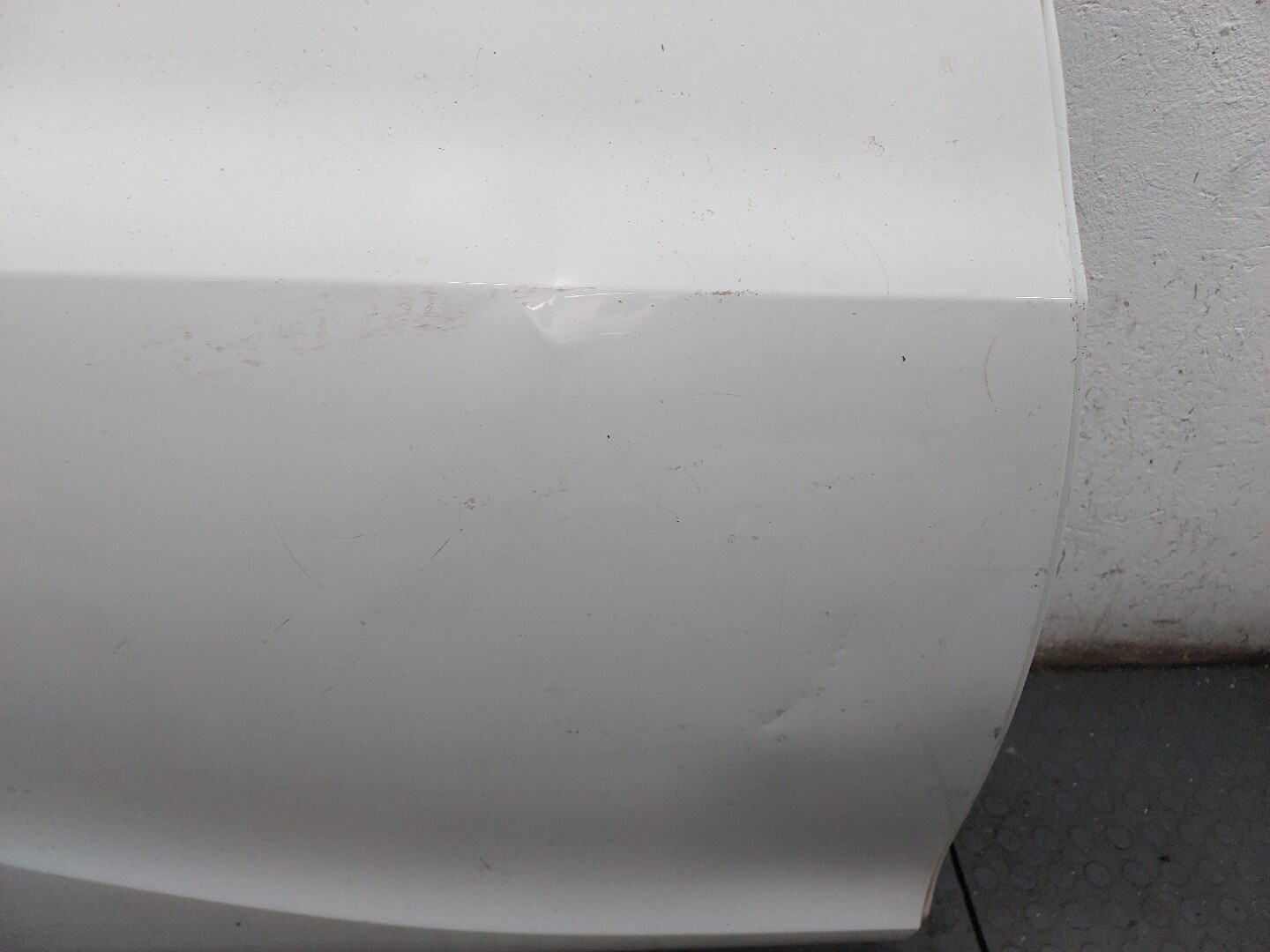 Дверь задняя правая