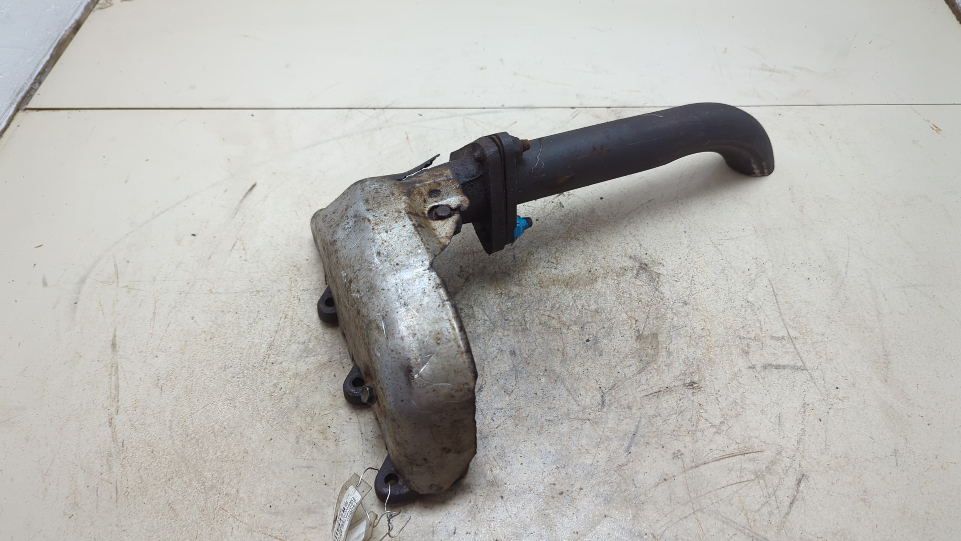 Коллектор выпускной