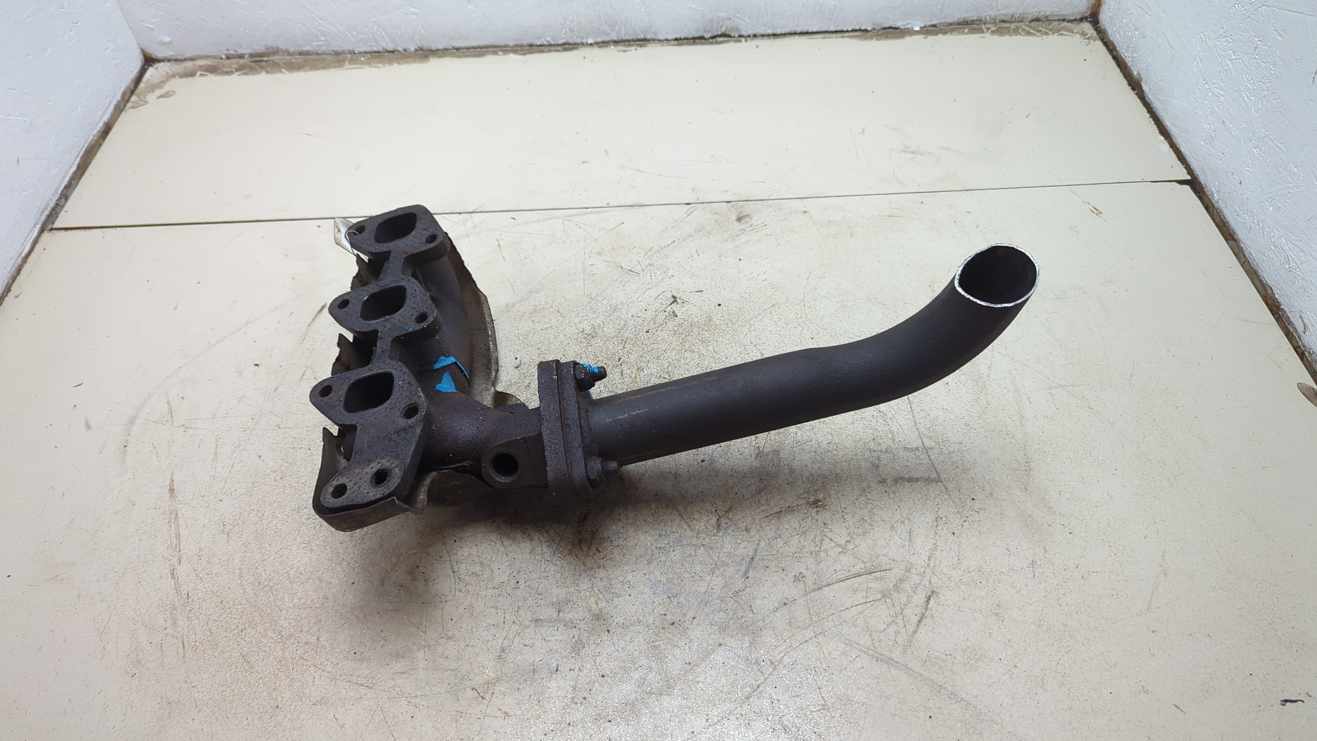 Коллектор выпускной