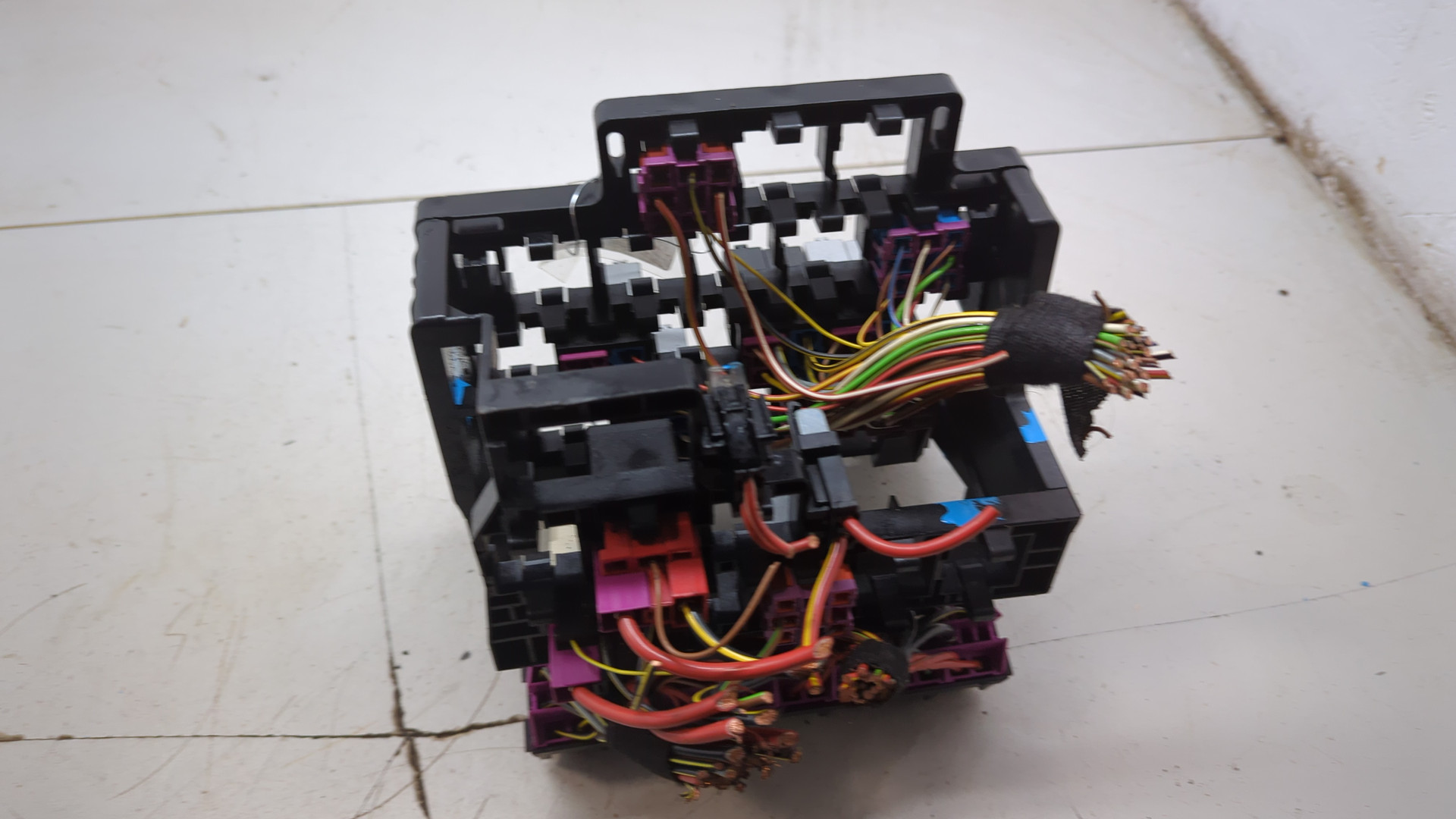 Блок предохранителей