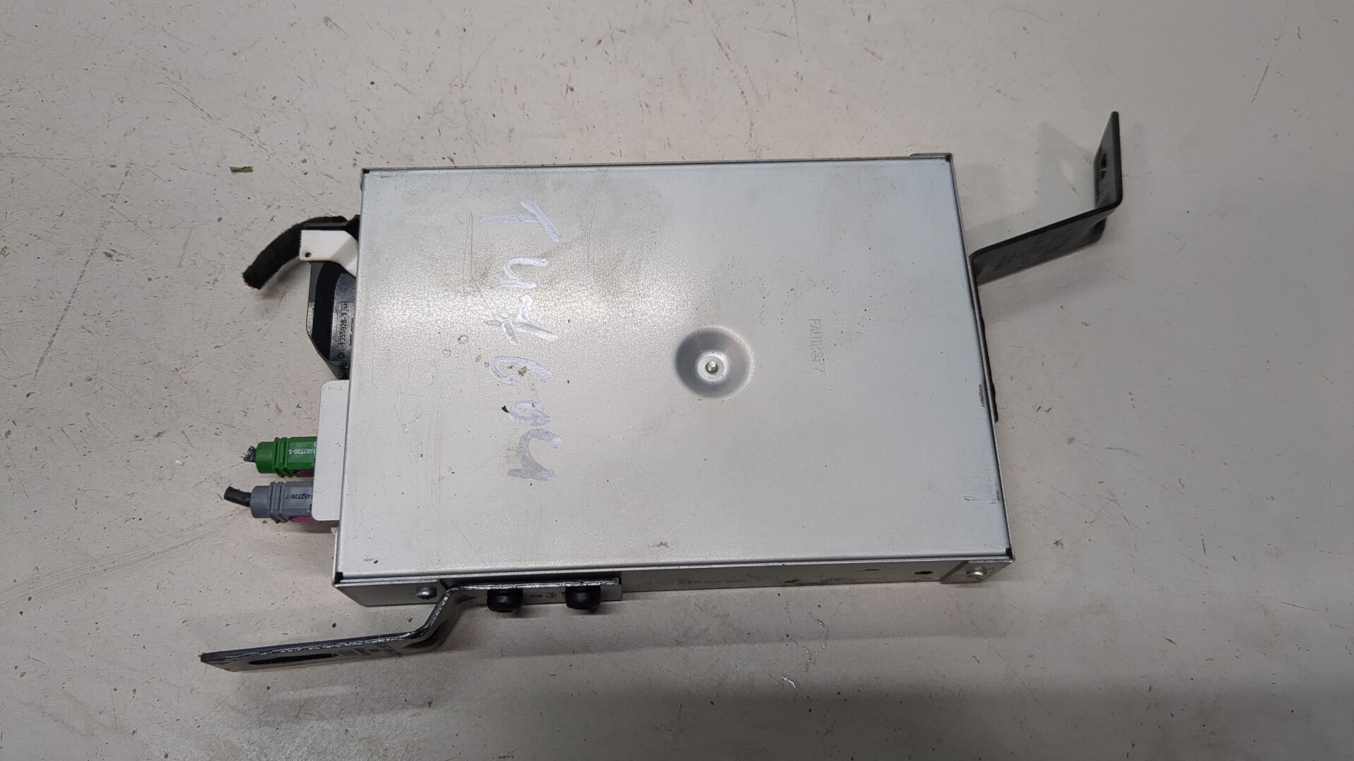 Блок электронный