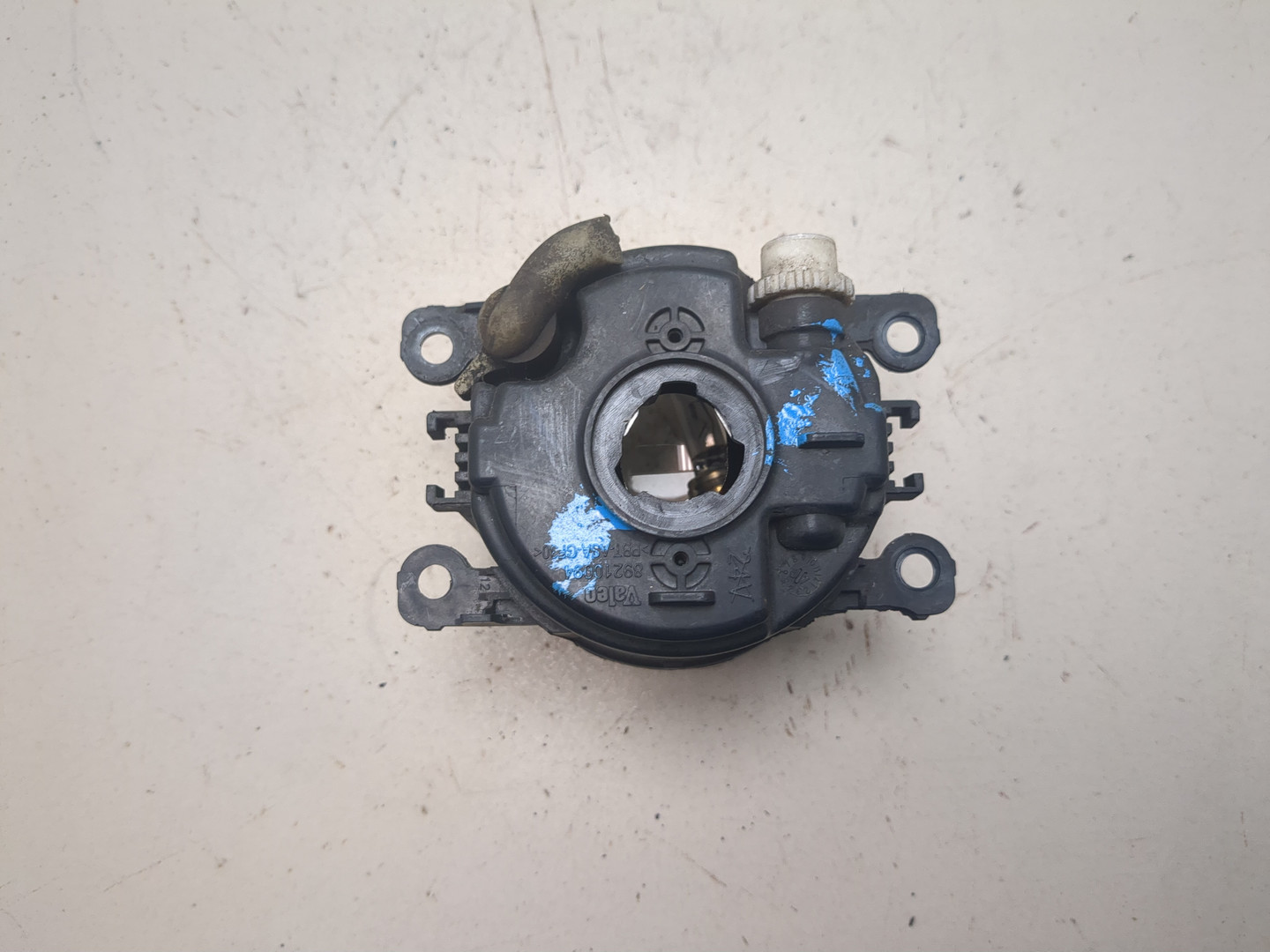 Фара противотуманная правая