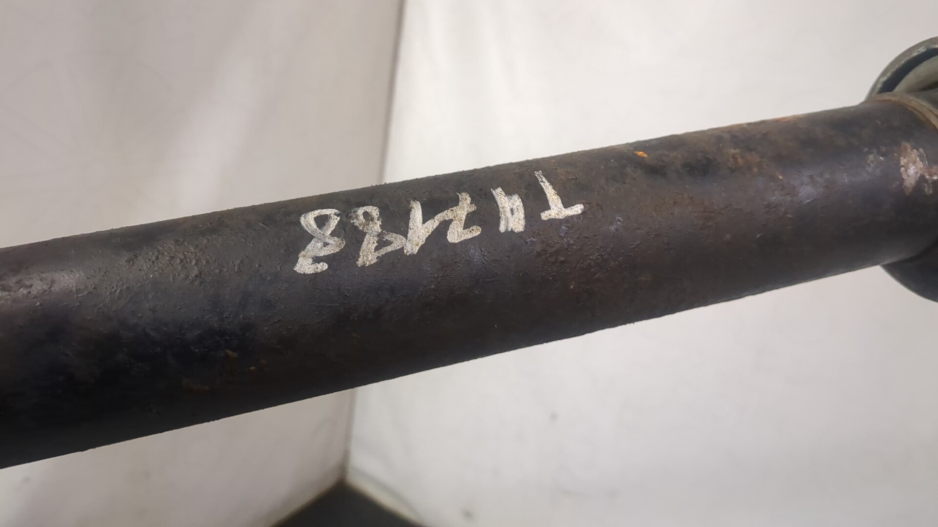 Вал карданный задний