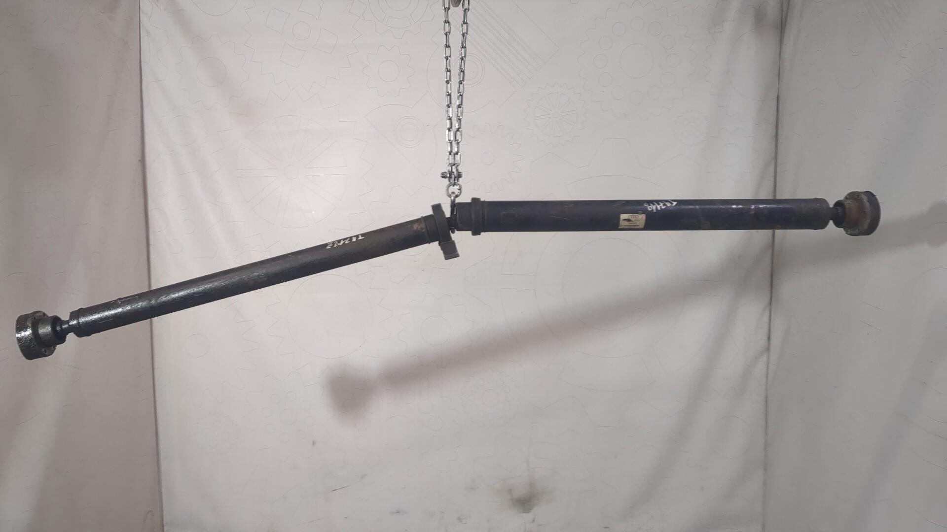 Вал карданный задний