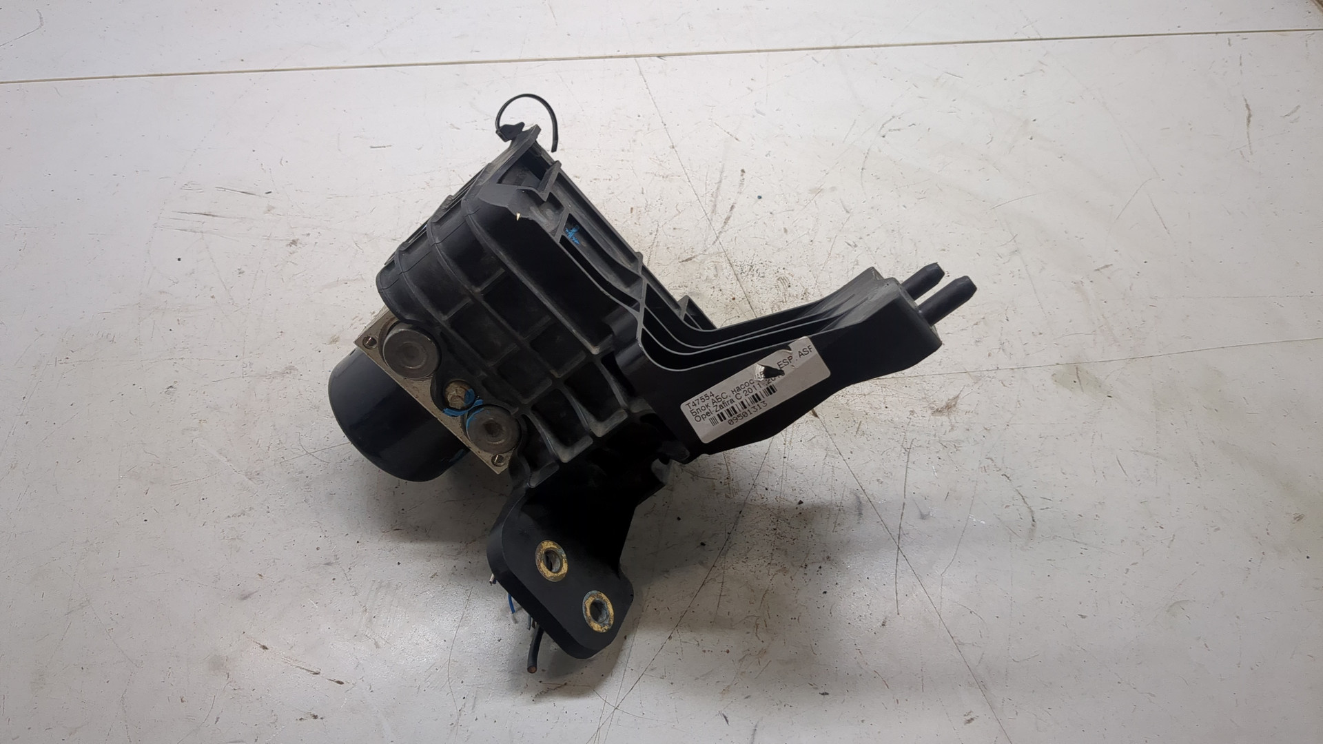 Блок ABS (насос)