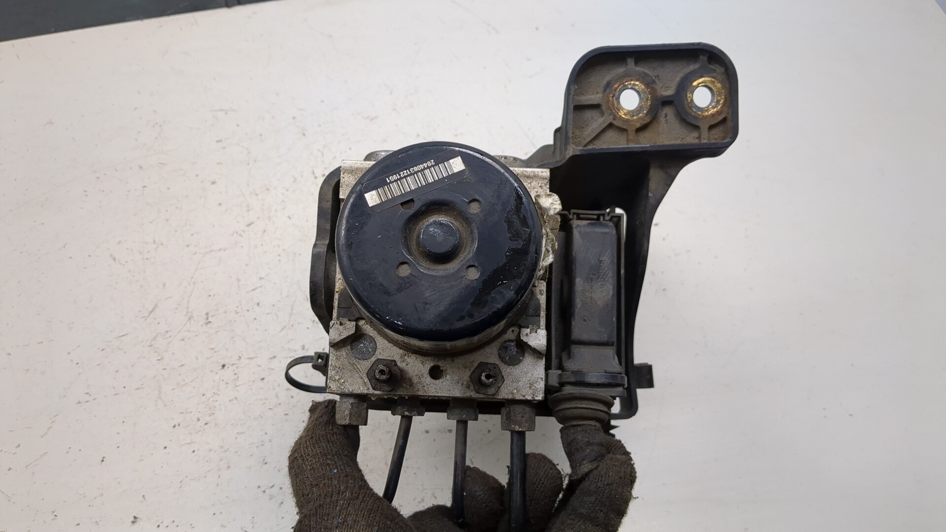 Блок ABS (насос)