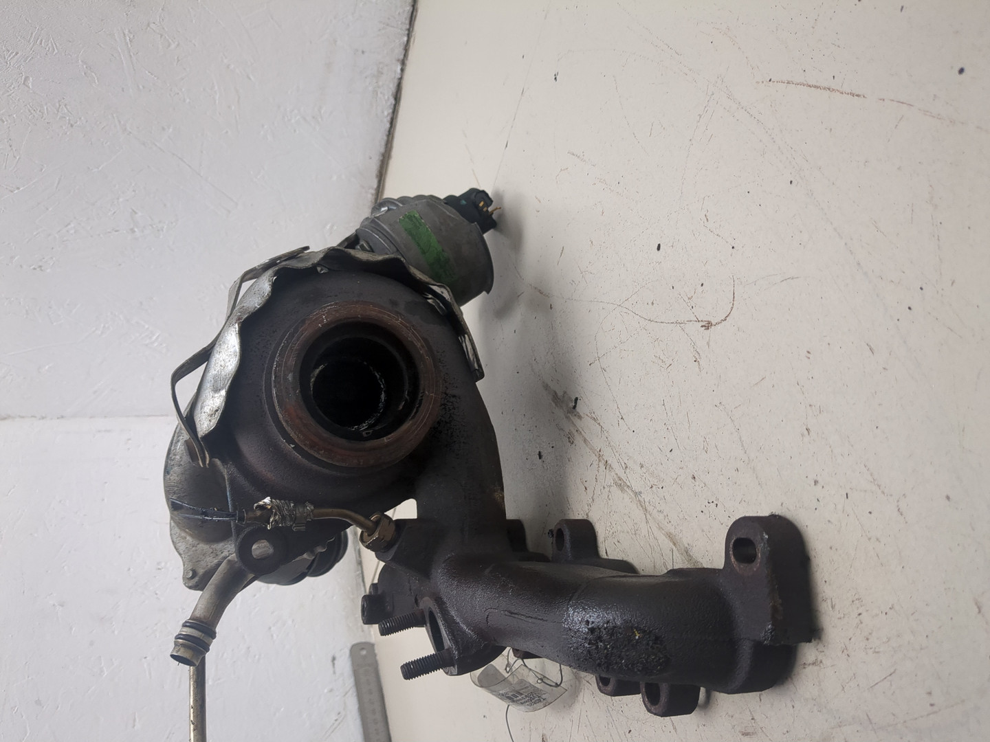 Турбина (турбокомпрессор)