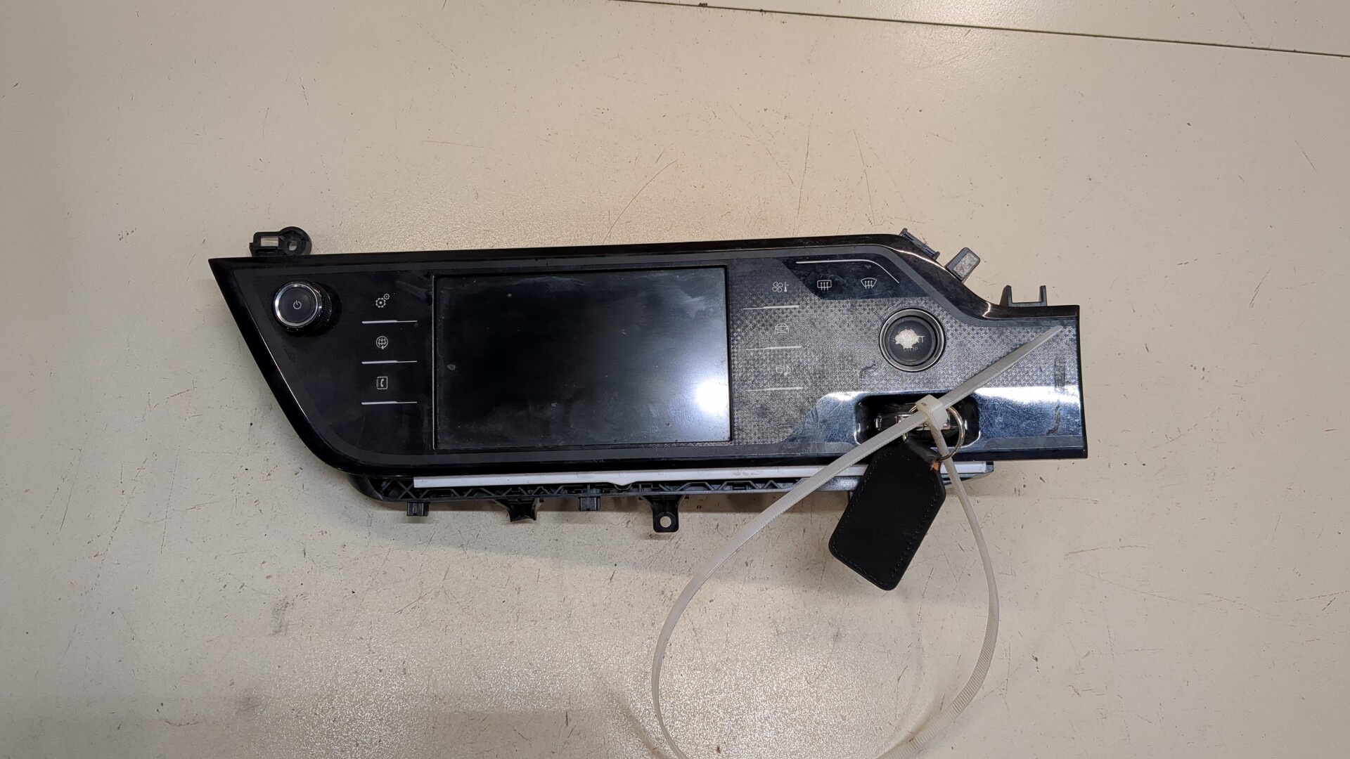 Дисплей информационный