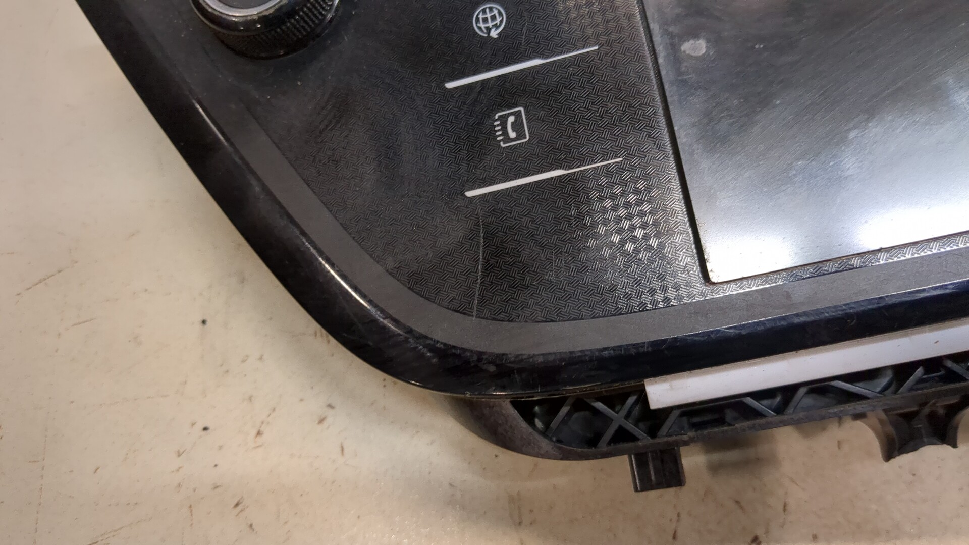 Дисплей информационный