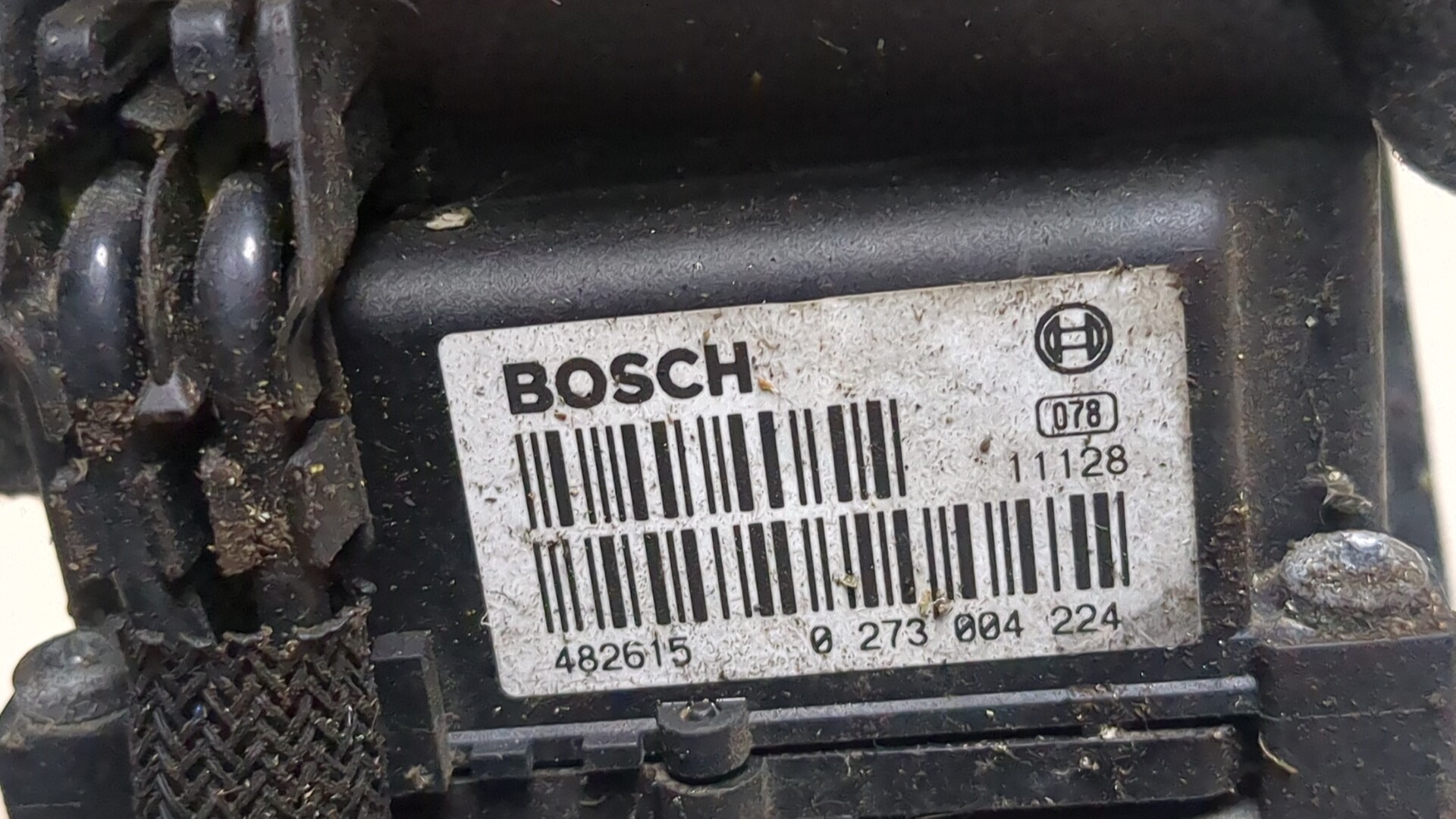 Блок ABS (насос)