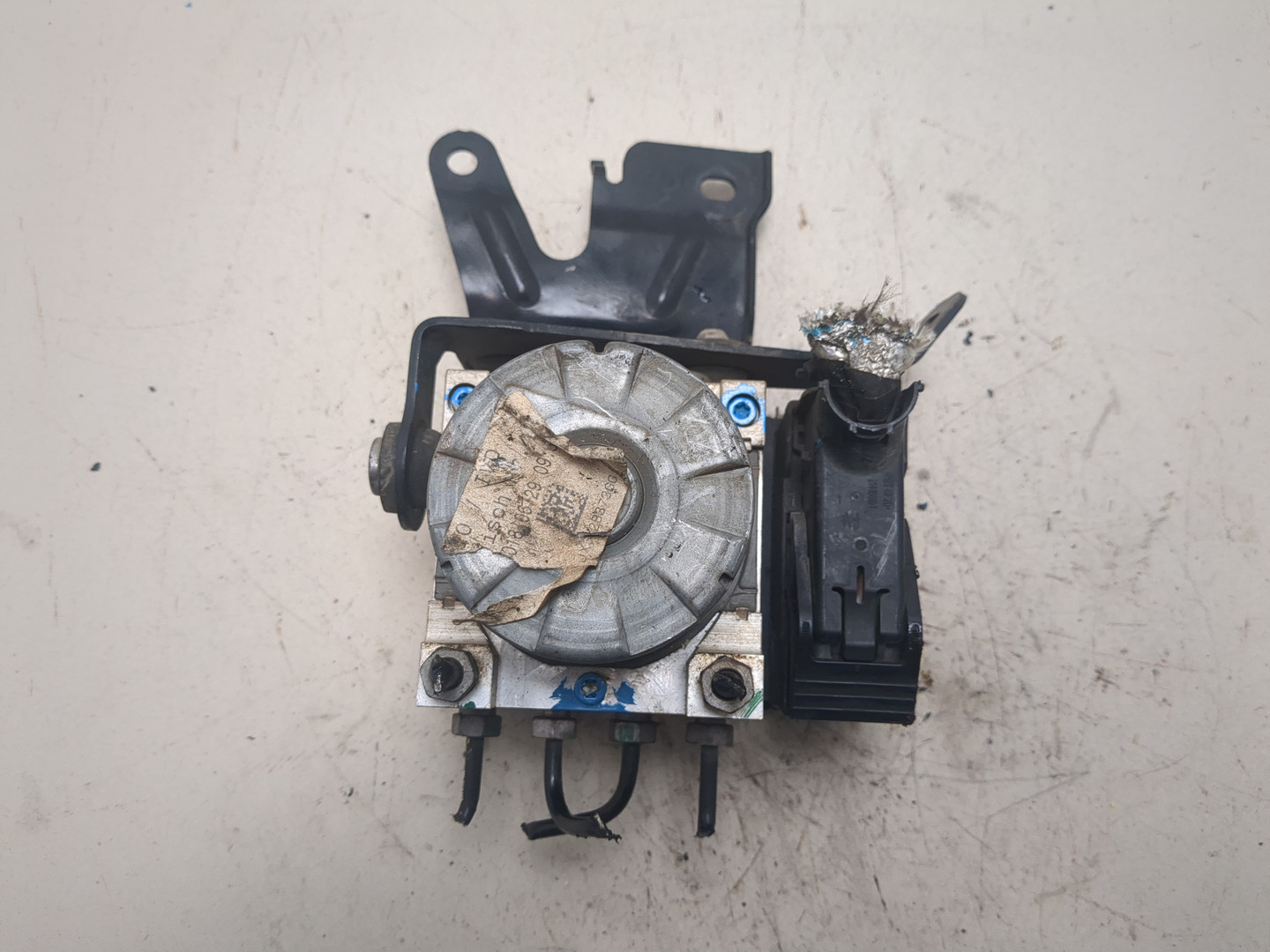 Блок ABS (насос)