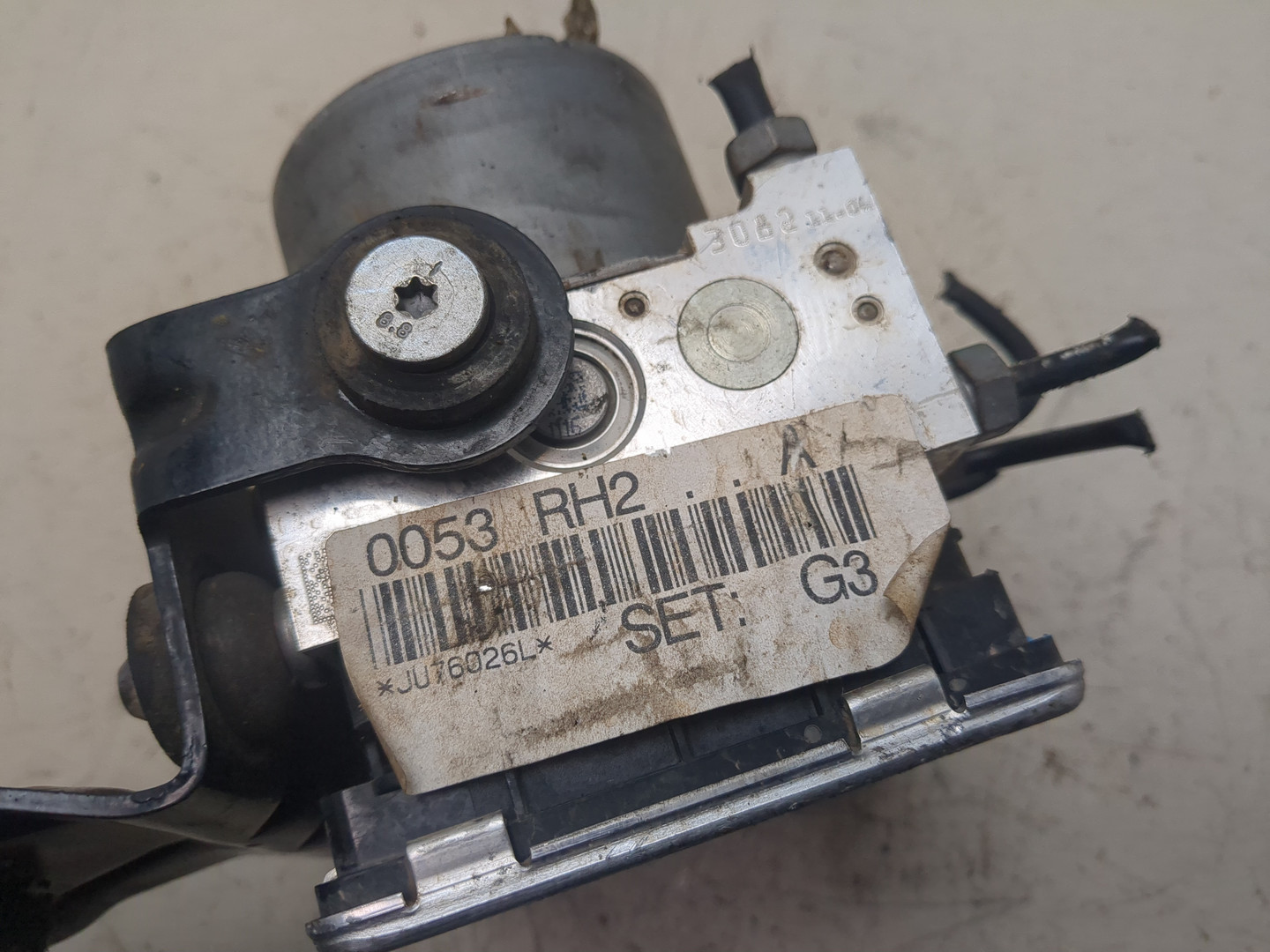 Блок ABS (насос)