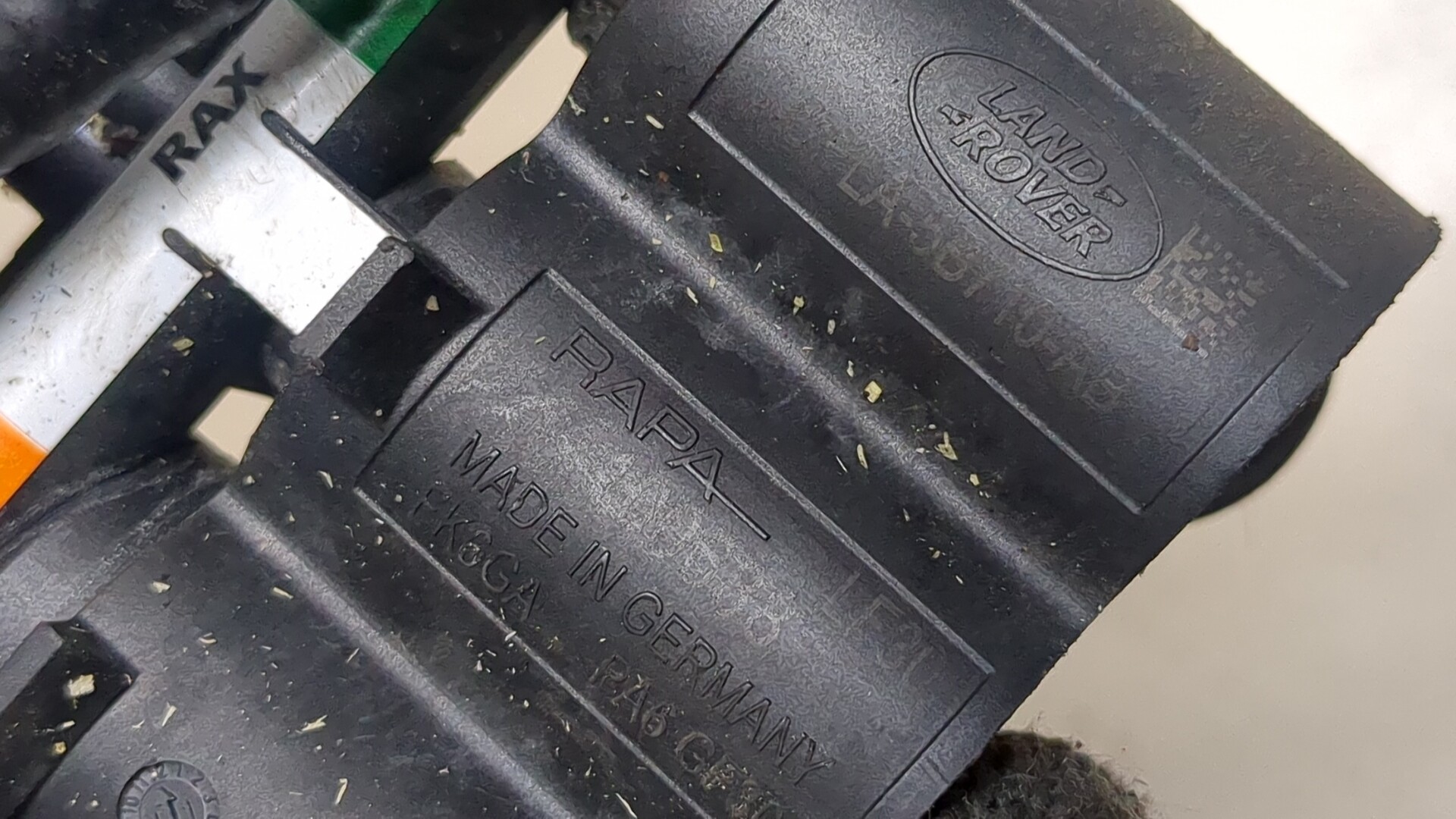 Блок клапанов