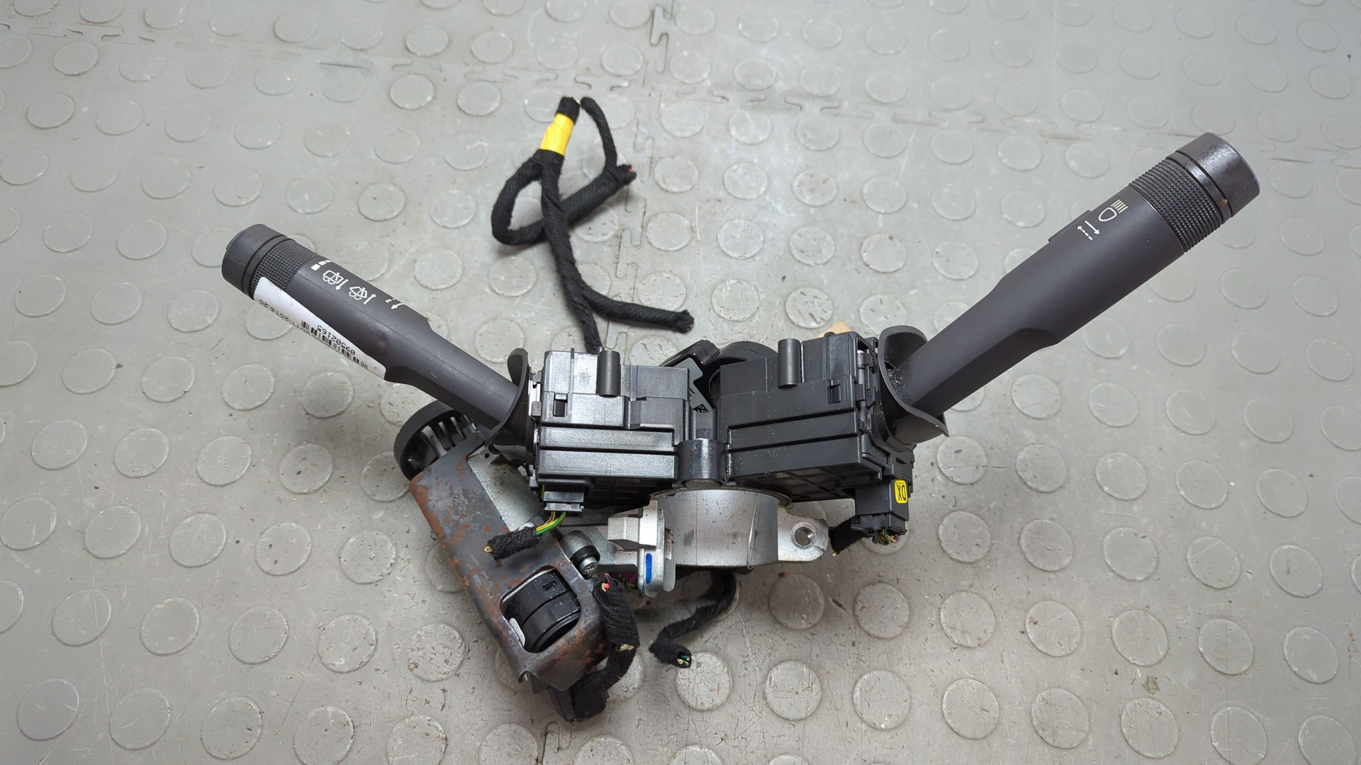 Переключатель подрулевой