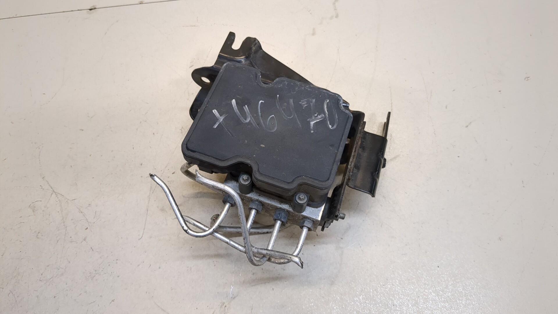 Блок ABS (насос)