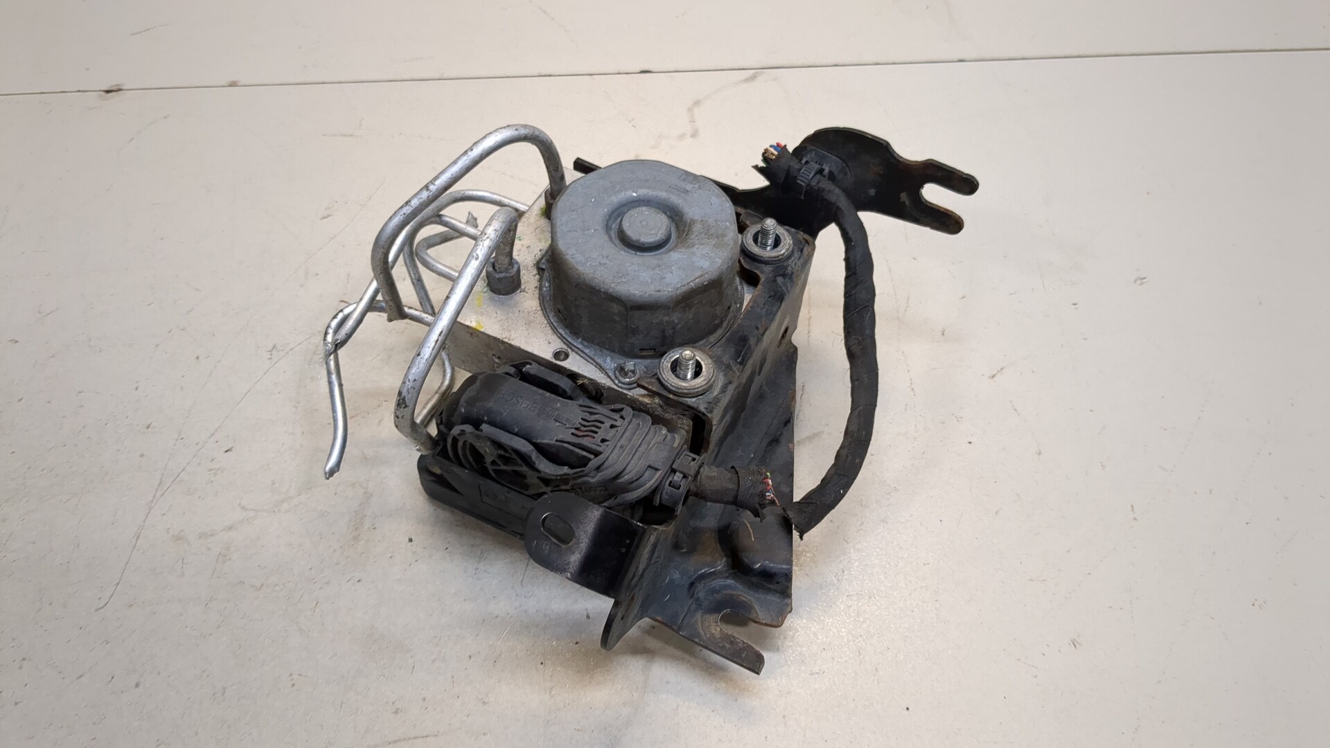 Блок ABS (насос)