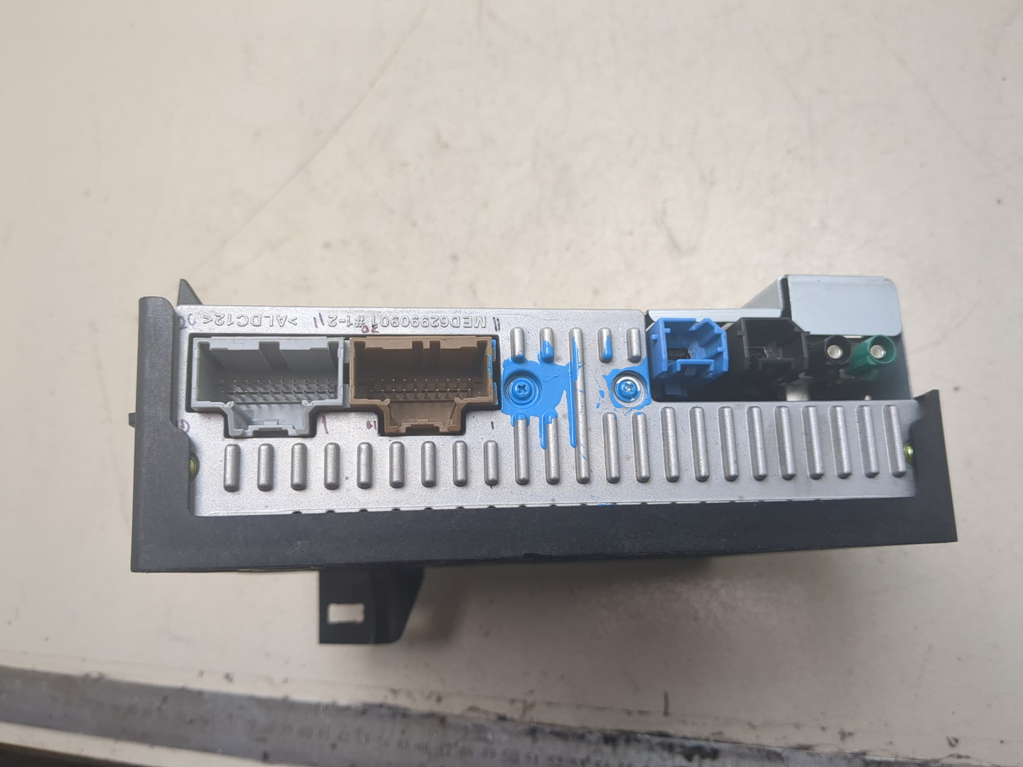 Блок электронный