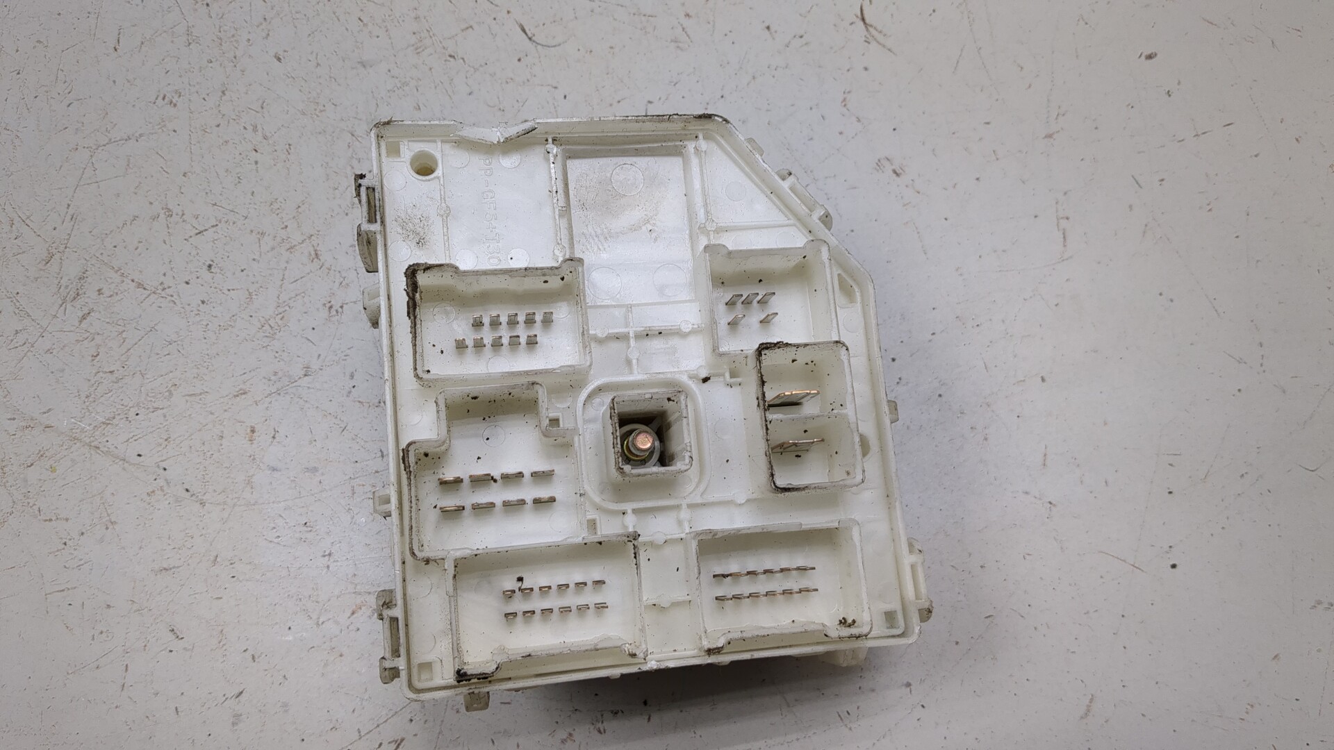 Блок предохранителей