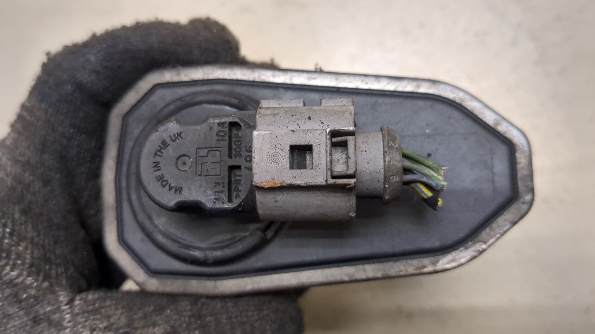 Клапан рециркуляции выхлопных газов (EGR)