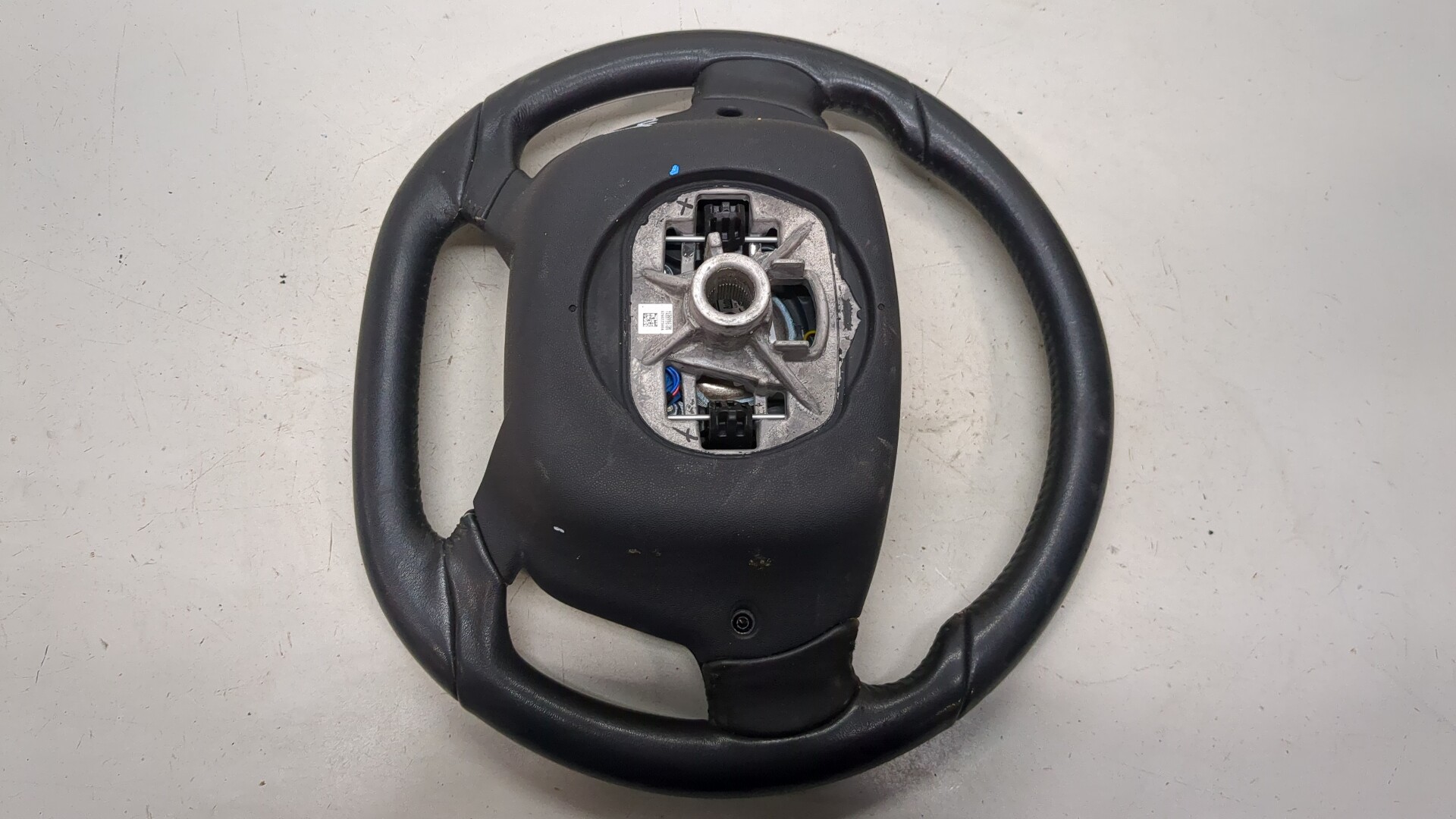 Рулевое колесо (руль)