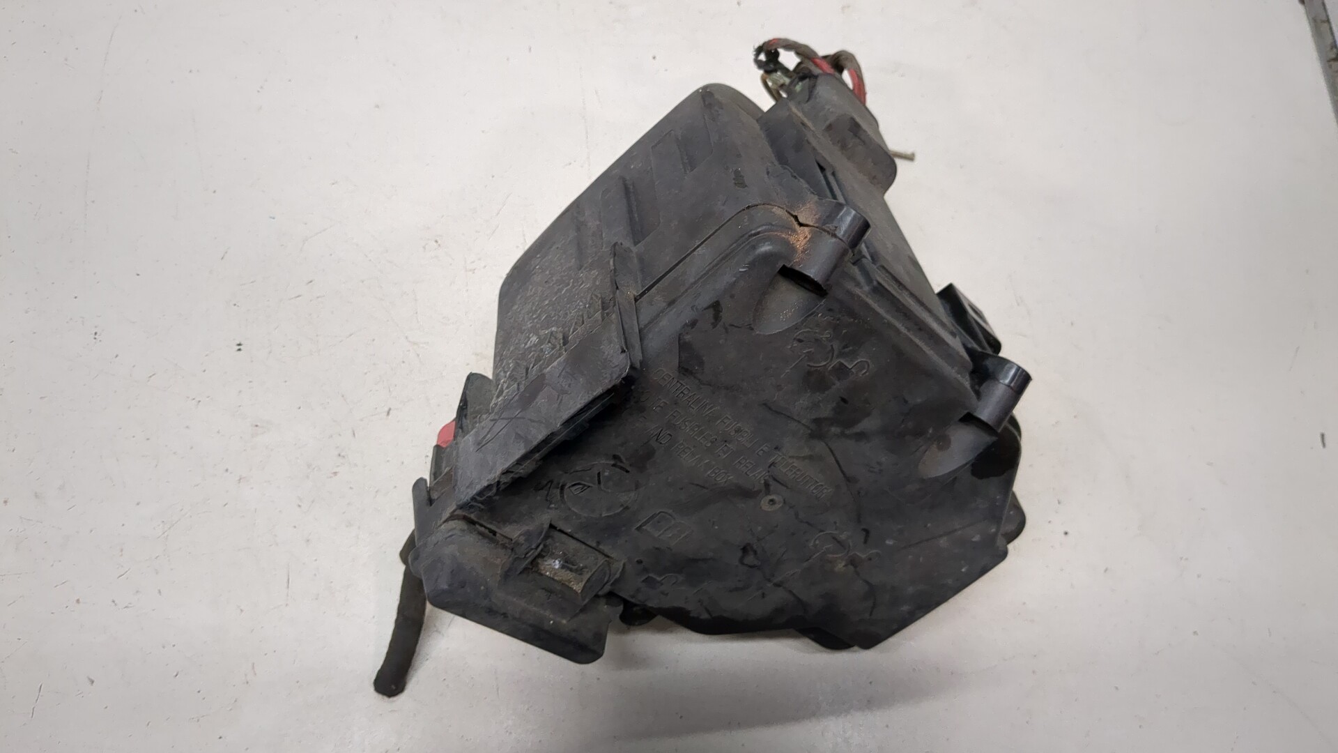 Блок предохранителей