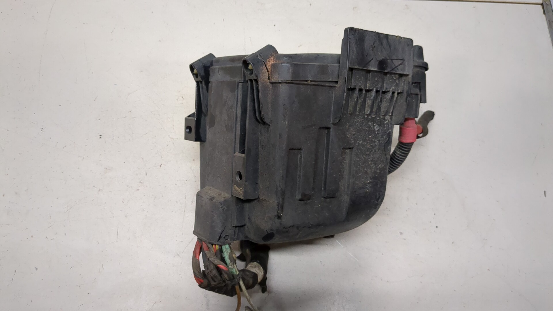 Блок предохранителей