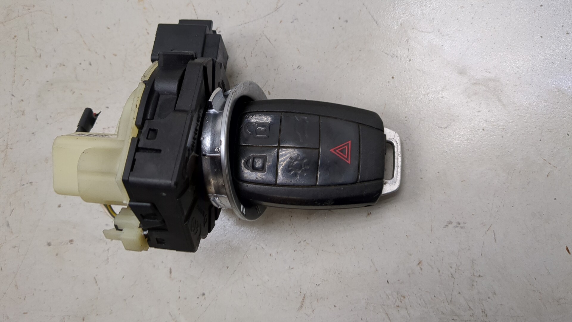 Замок зажигания