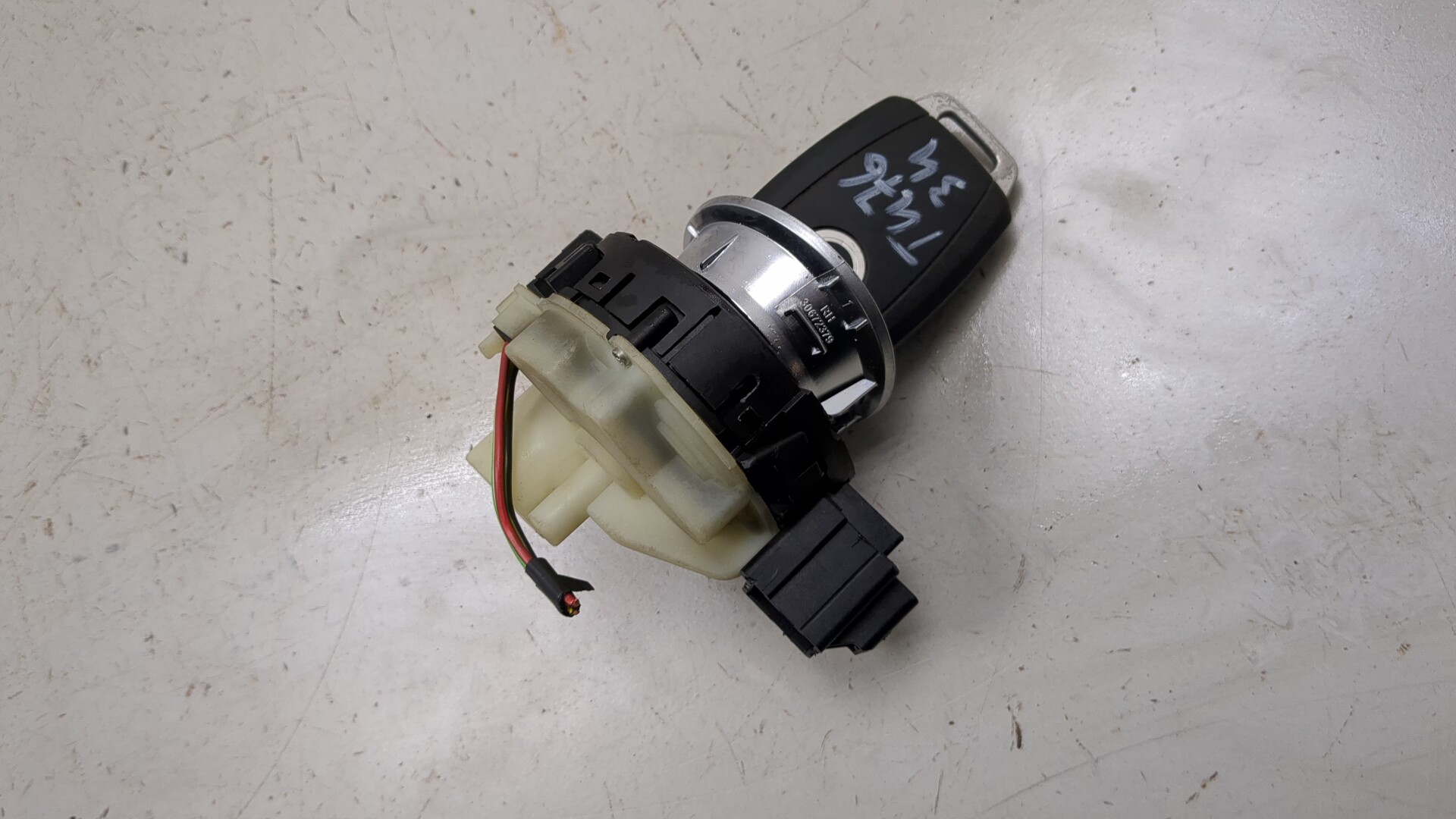 Замок зажигания