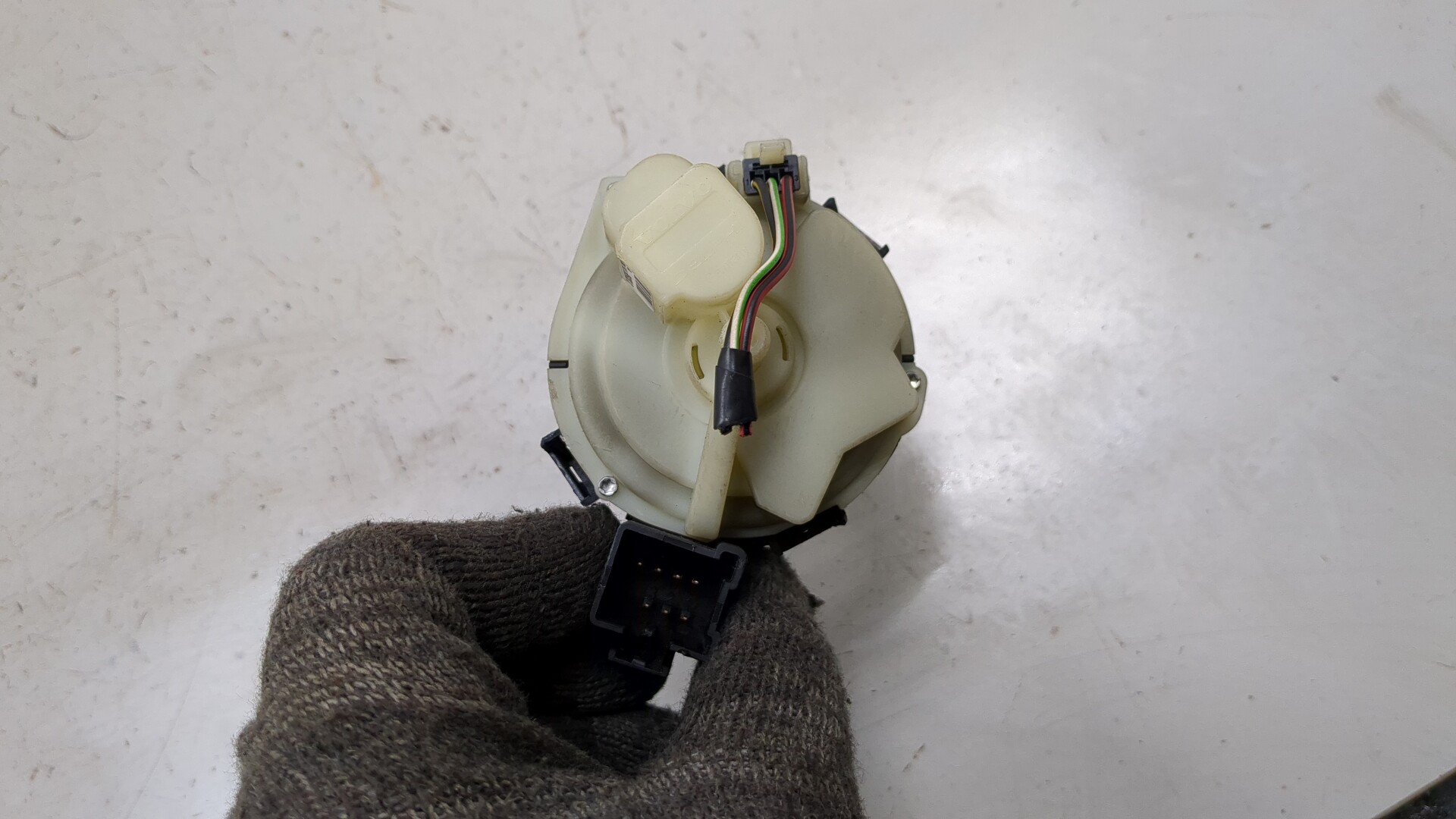 Замок зажигания