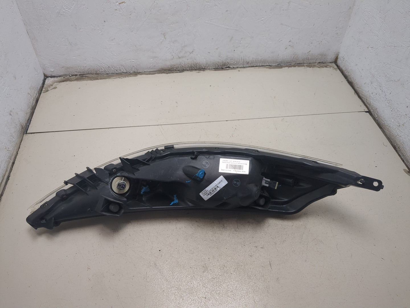 Повторитель на крыло левый