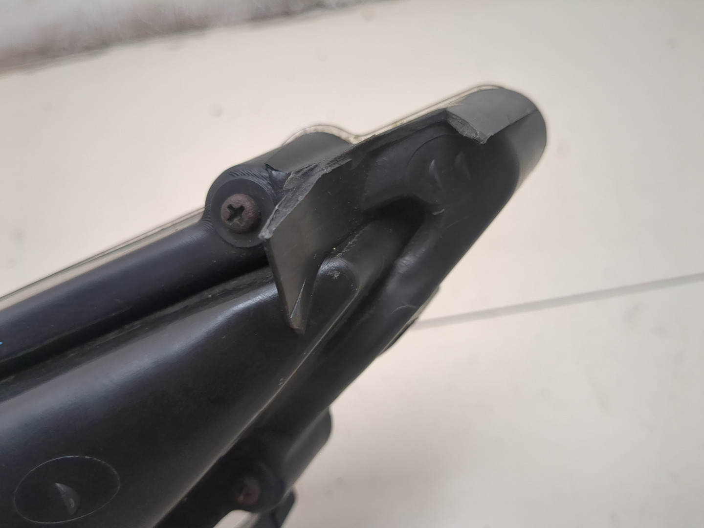 Повторитель на крыло левый