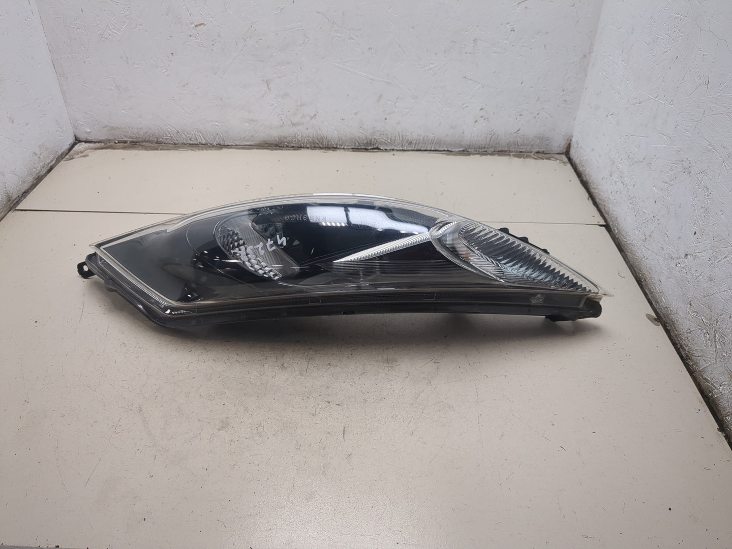 Повторитель на крыло левый