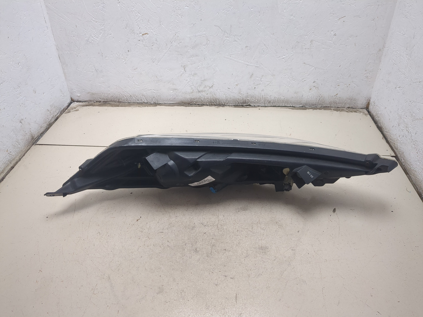 Повторитель на крыло левый